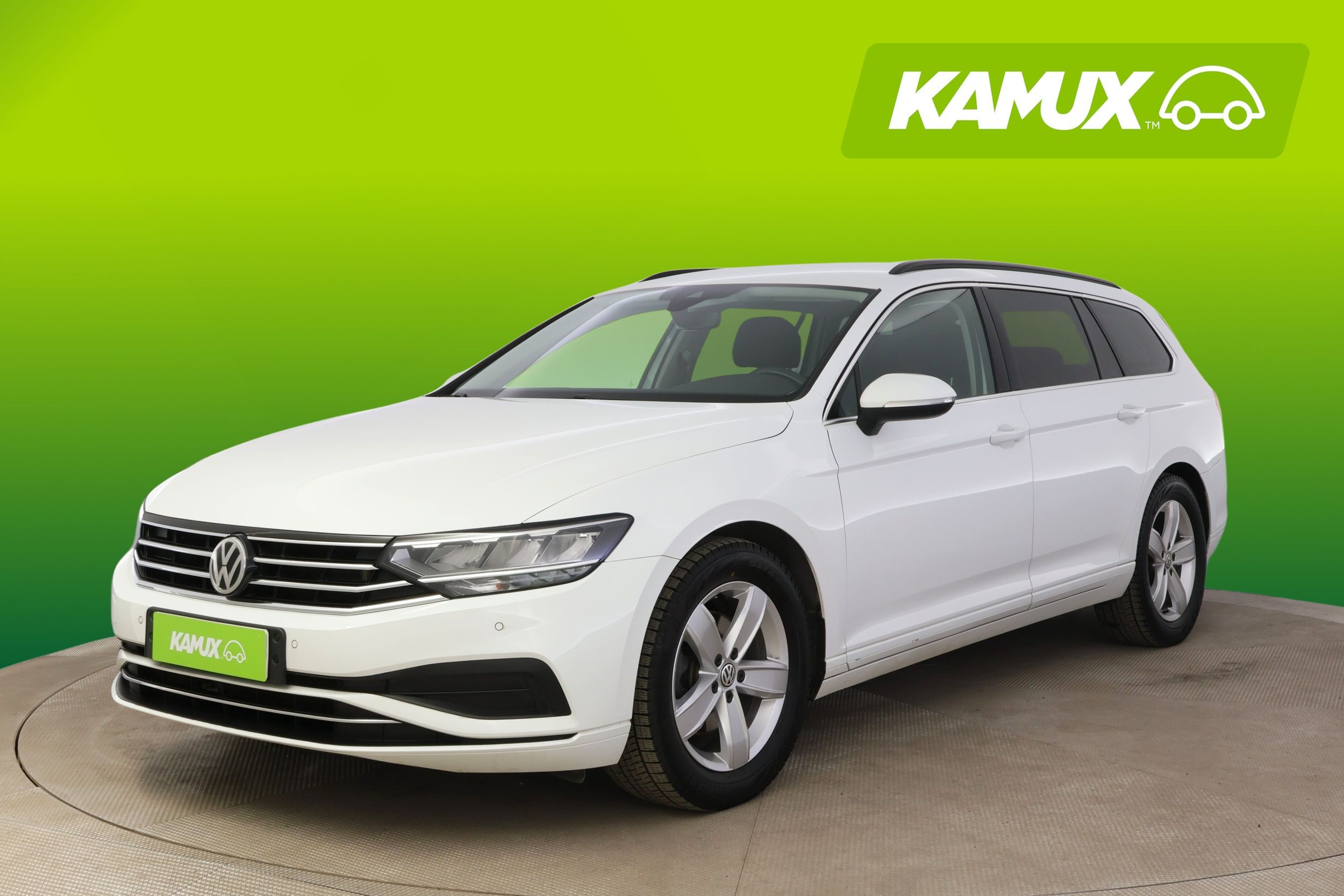 Volkswagen Passat 2021