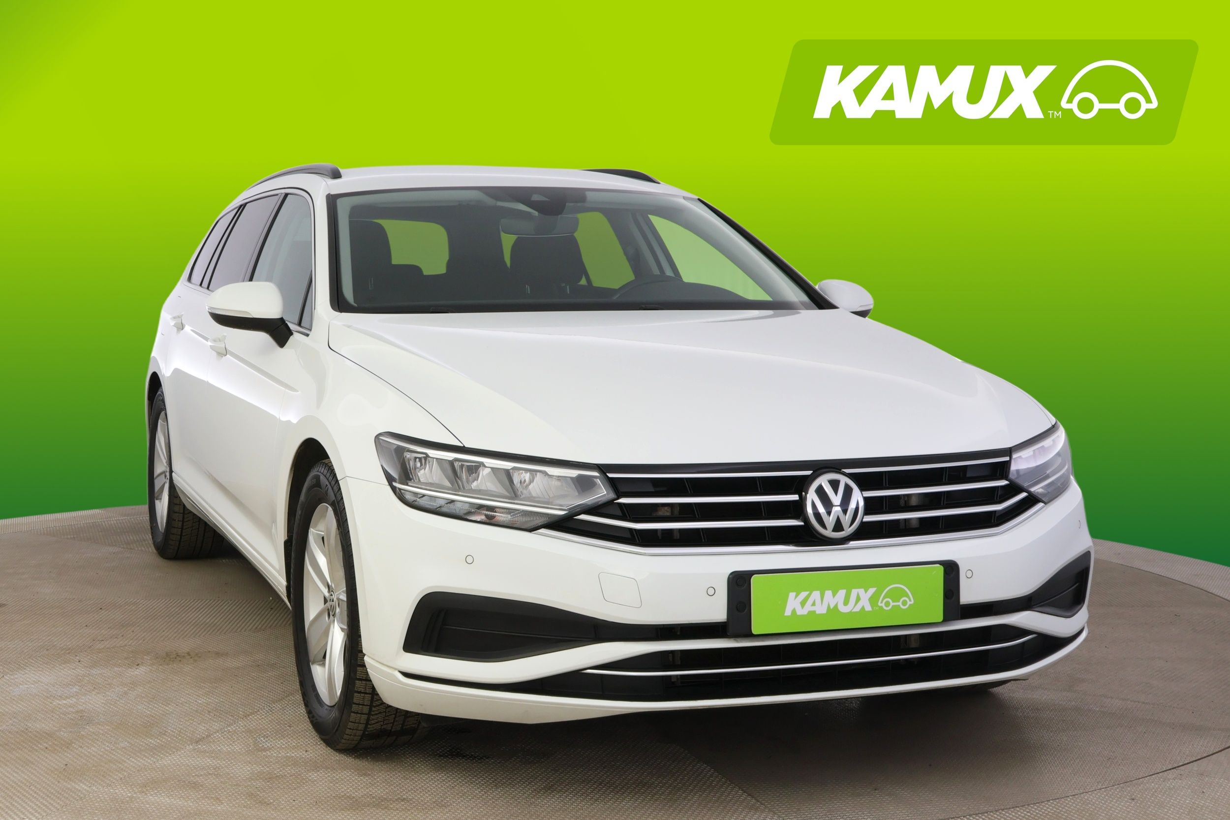 Volkswagen Passat 2021
