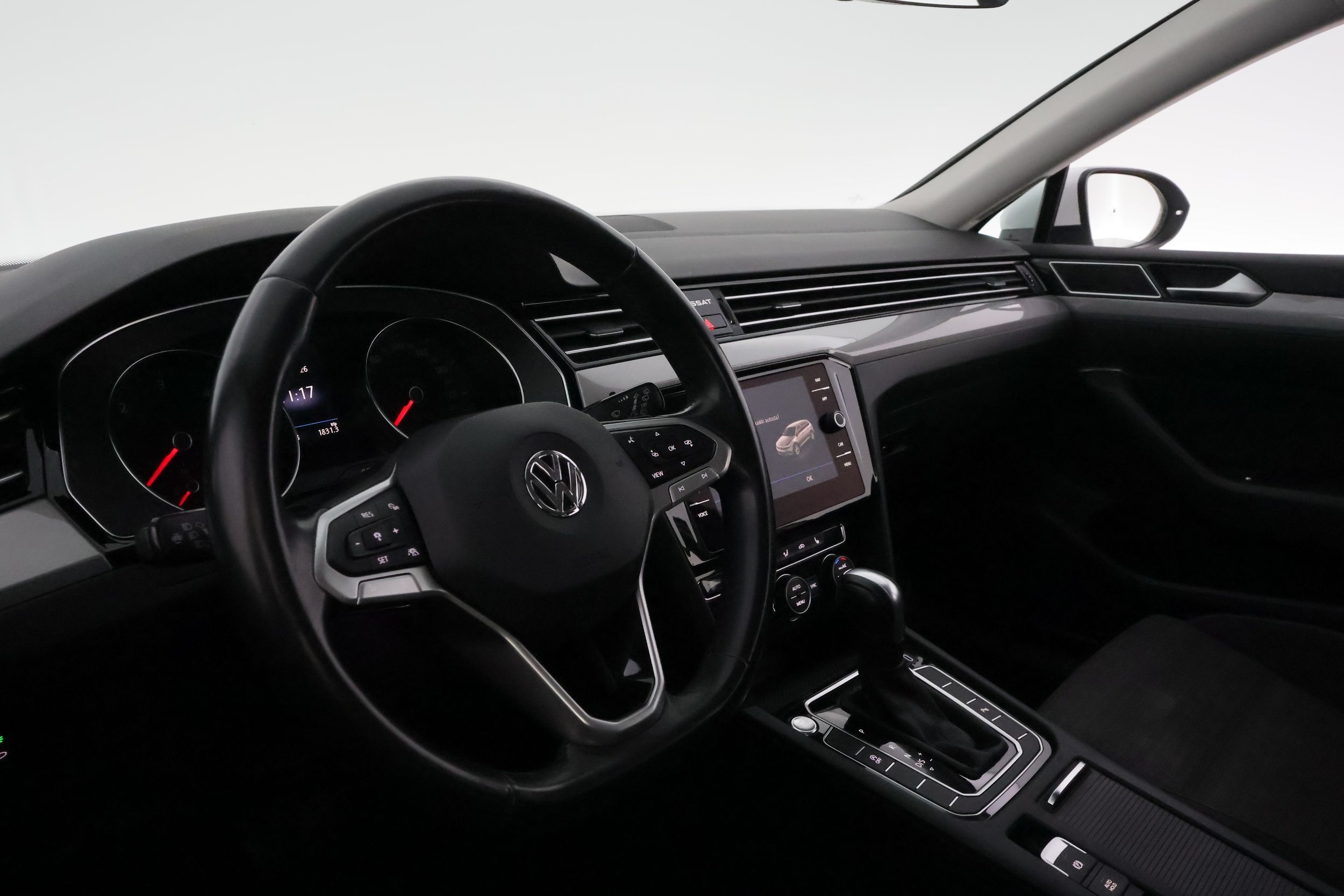 Volkswagen Passat 2021