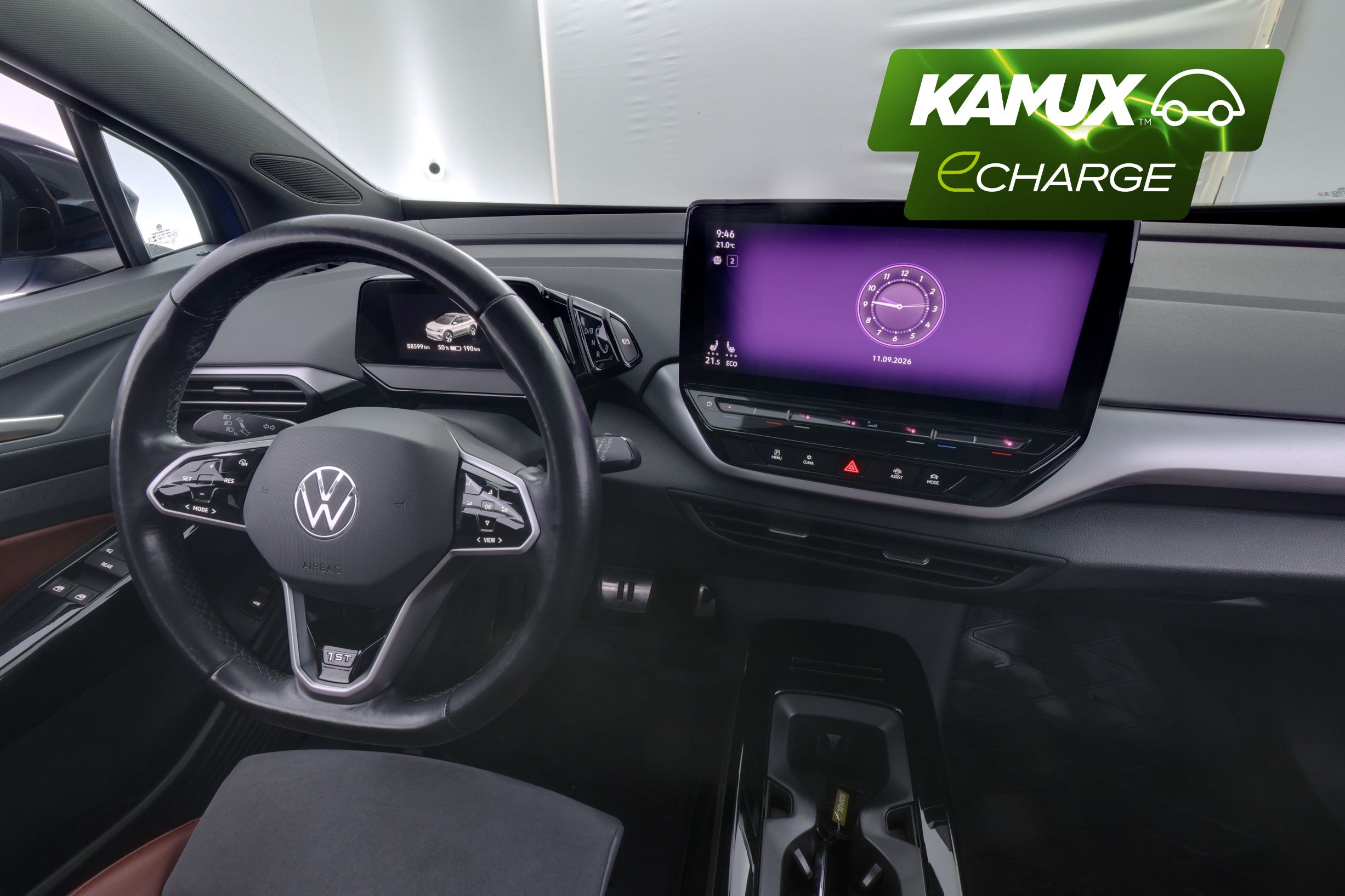 Volkswagen ID.4 2021