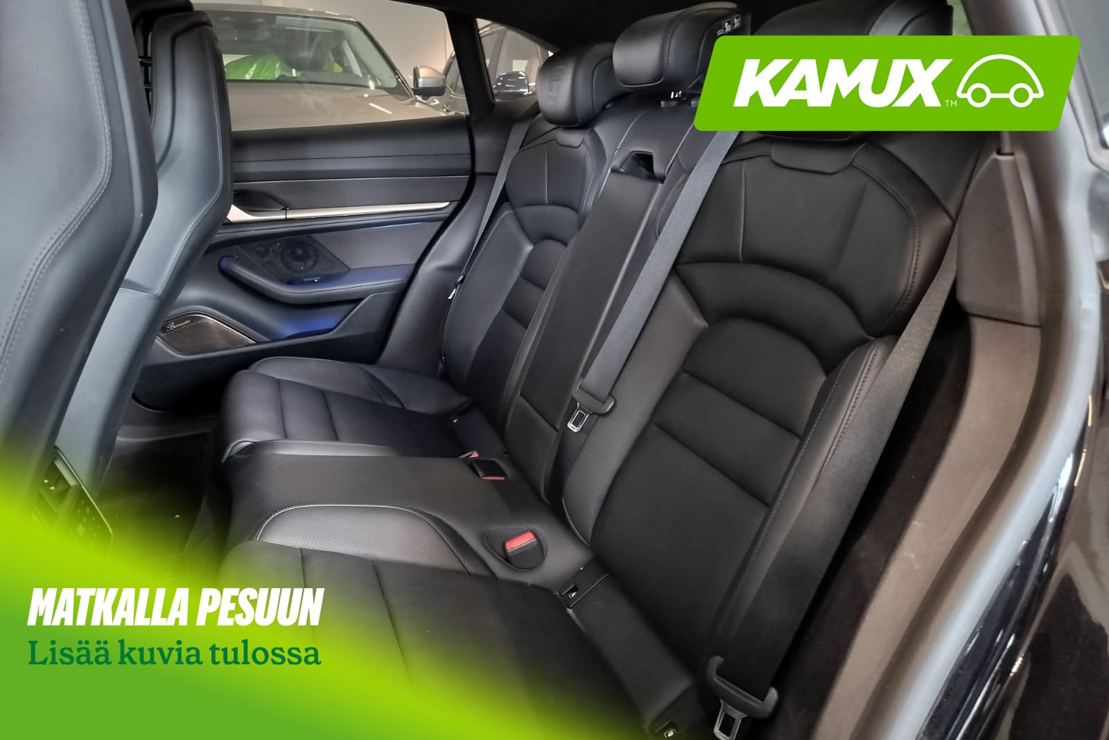 Porsche Taycan 2021