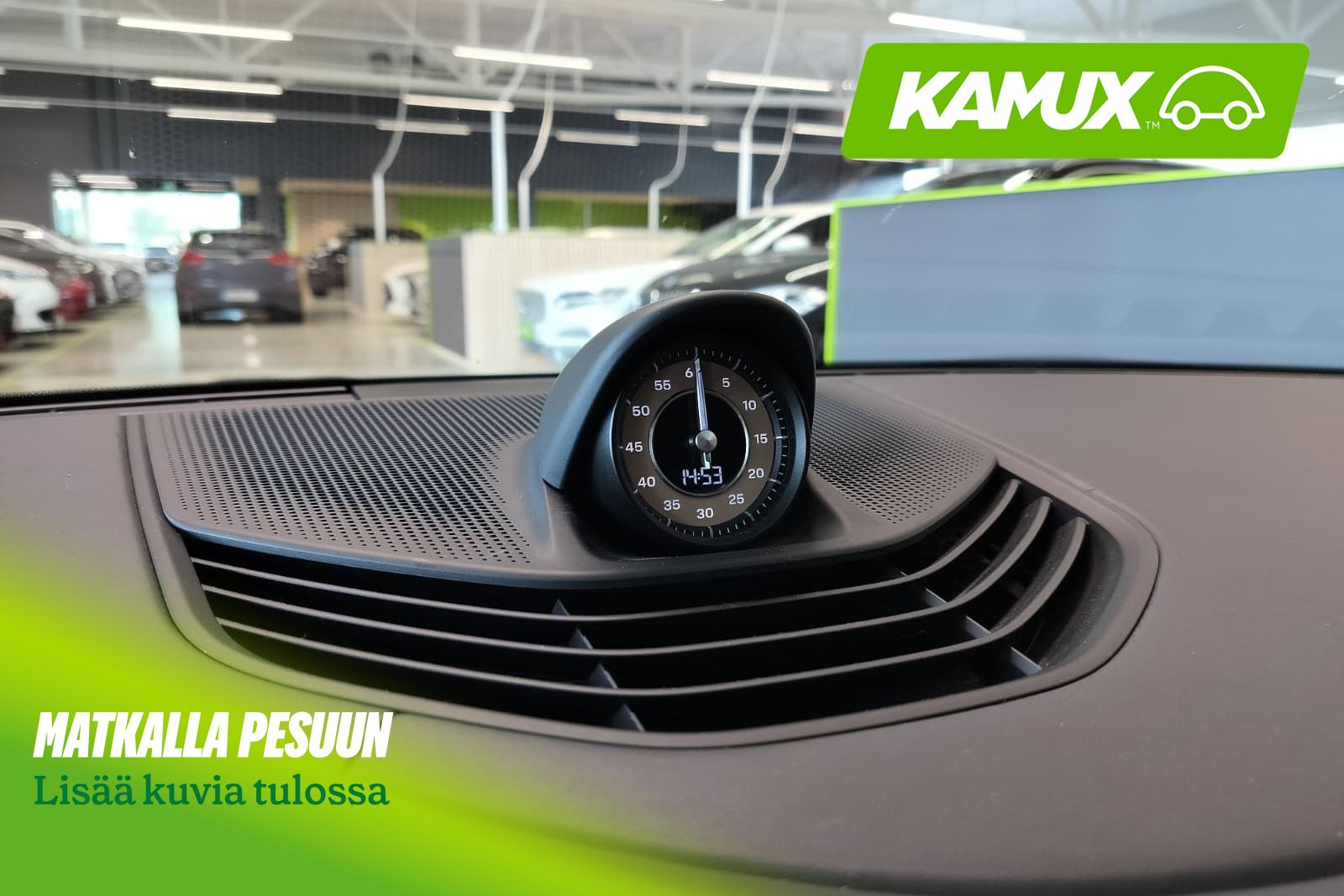 Porsche Taycan 2021