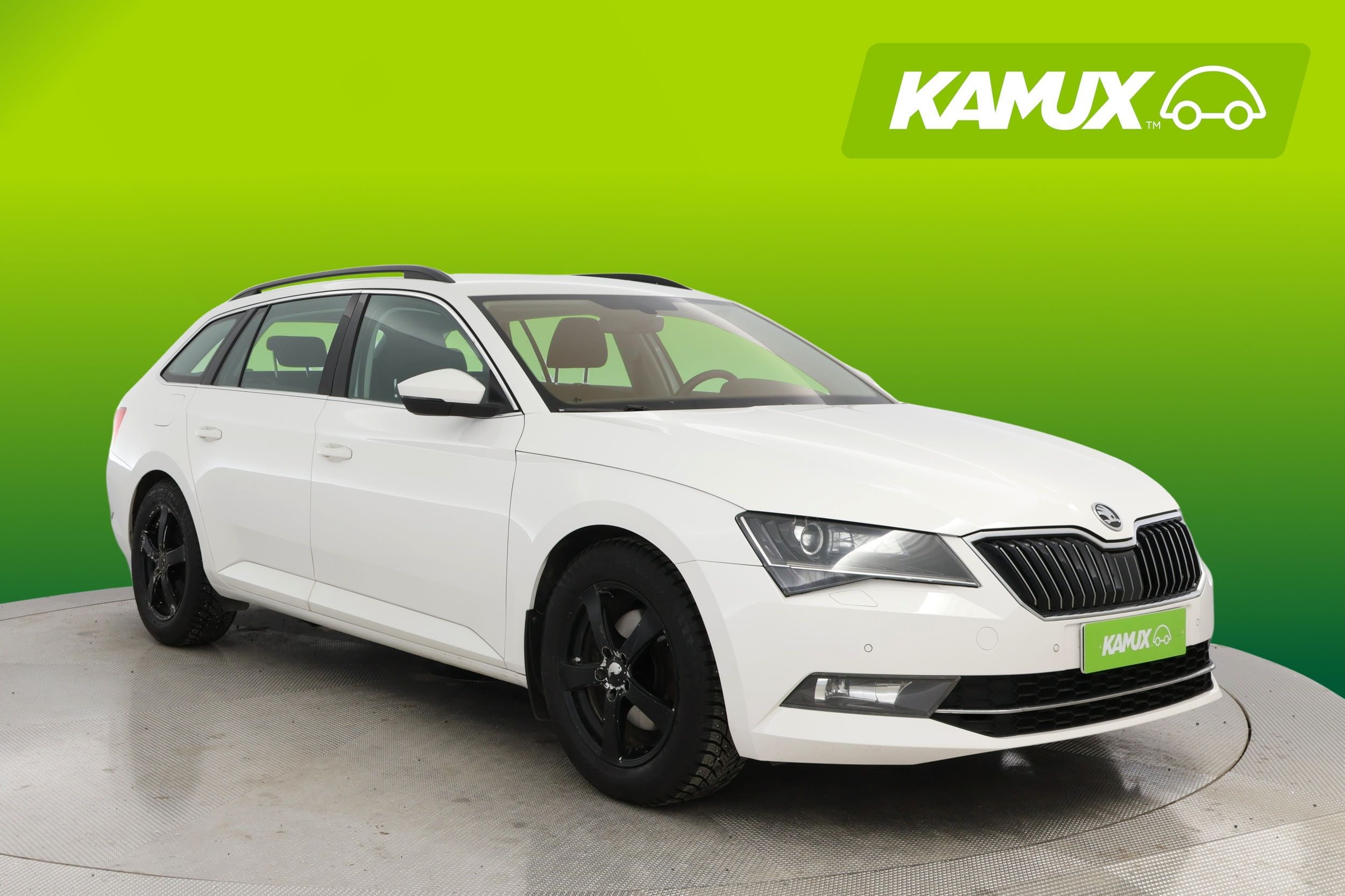 Skoda Superb 2016