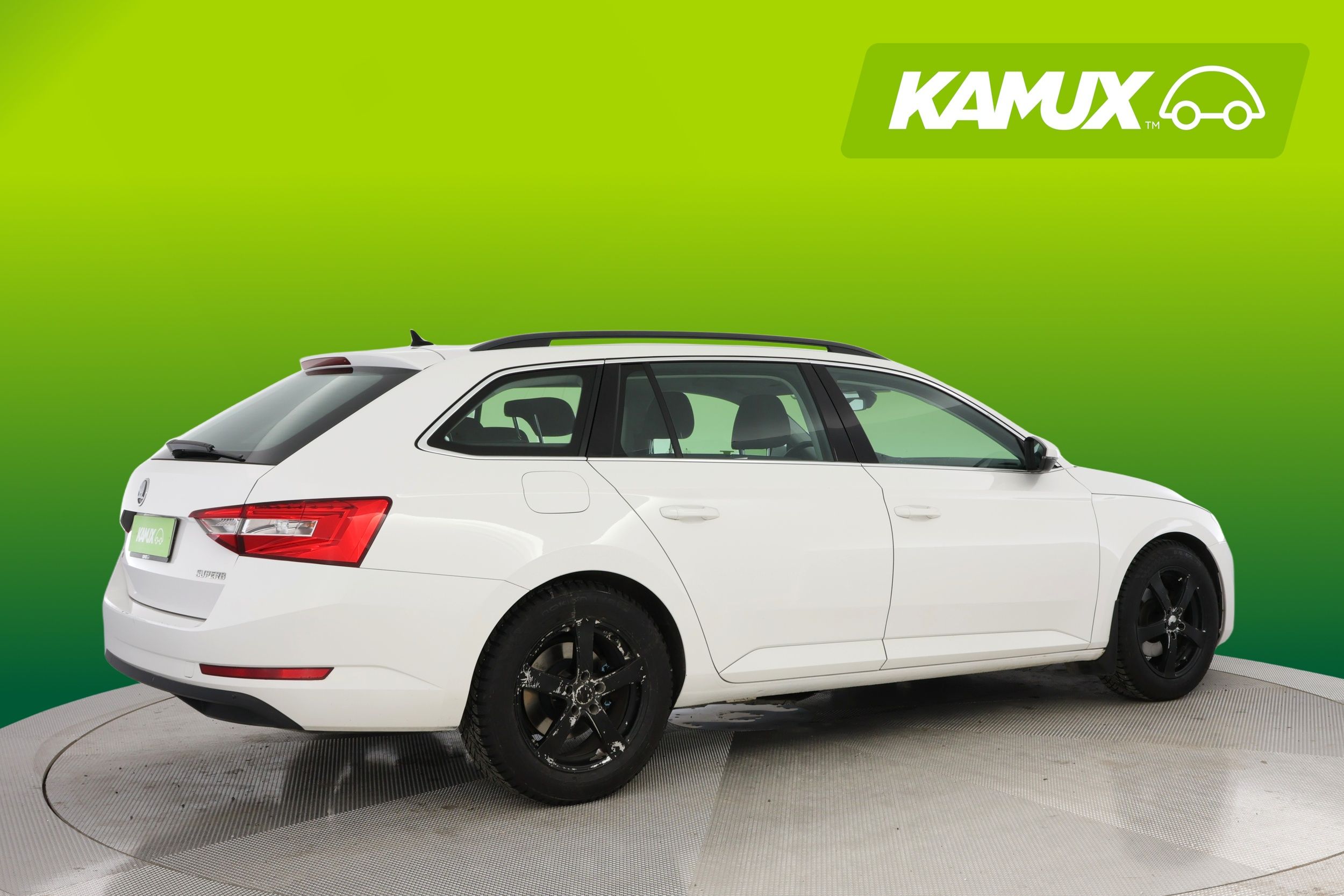 Skoda Superb 2016