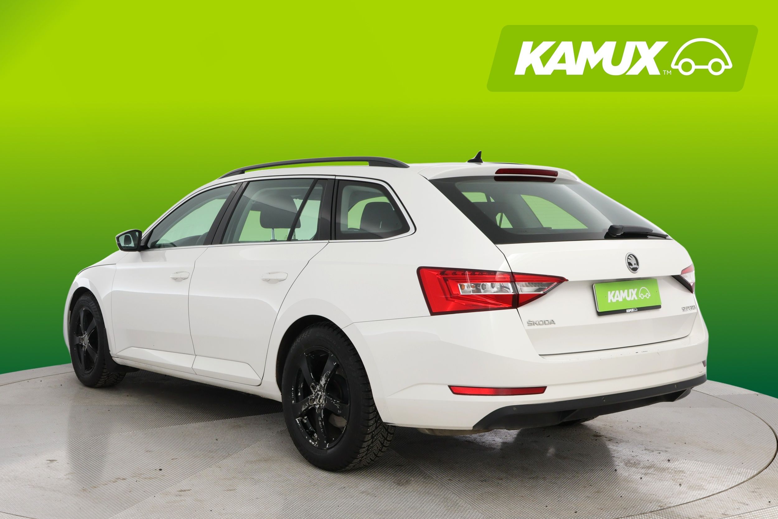 Skoda Superb 2016