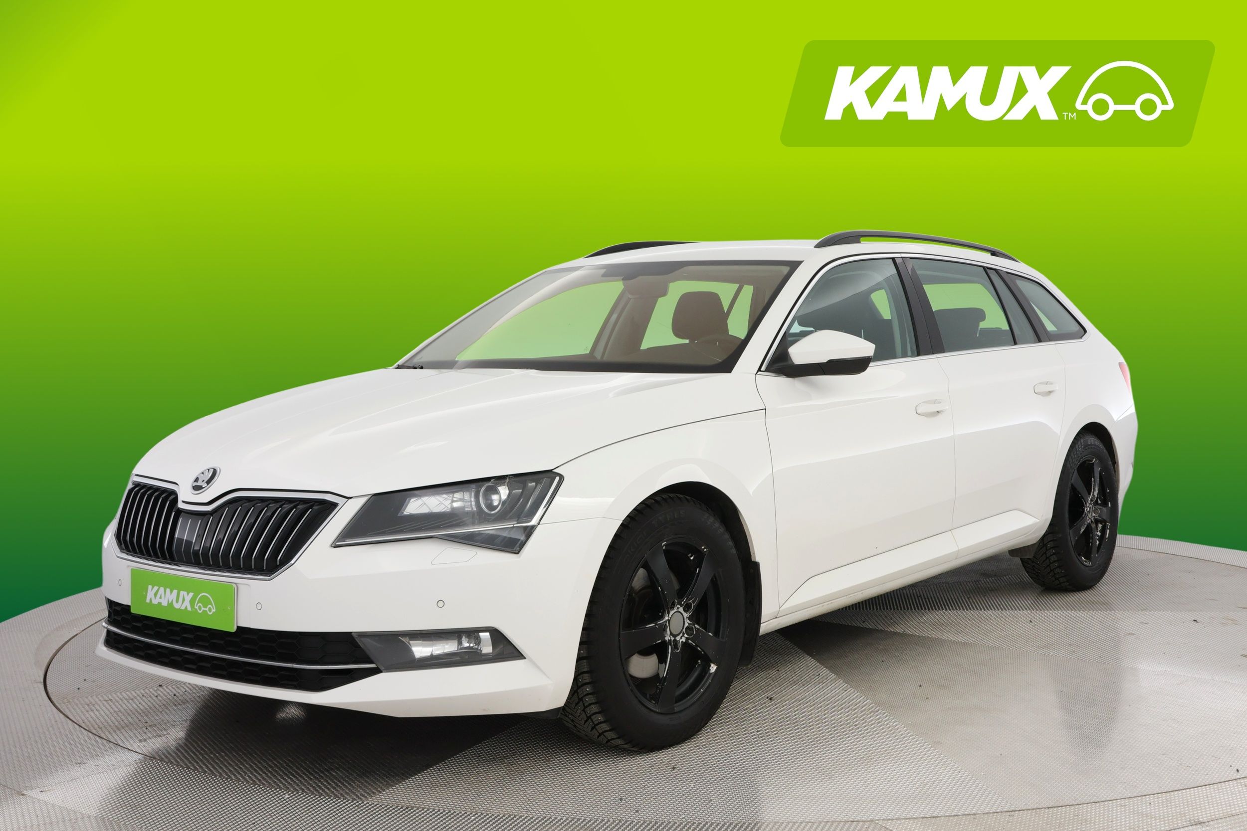 Skoda Superb 2016