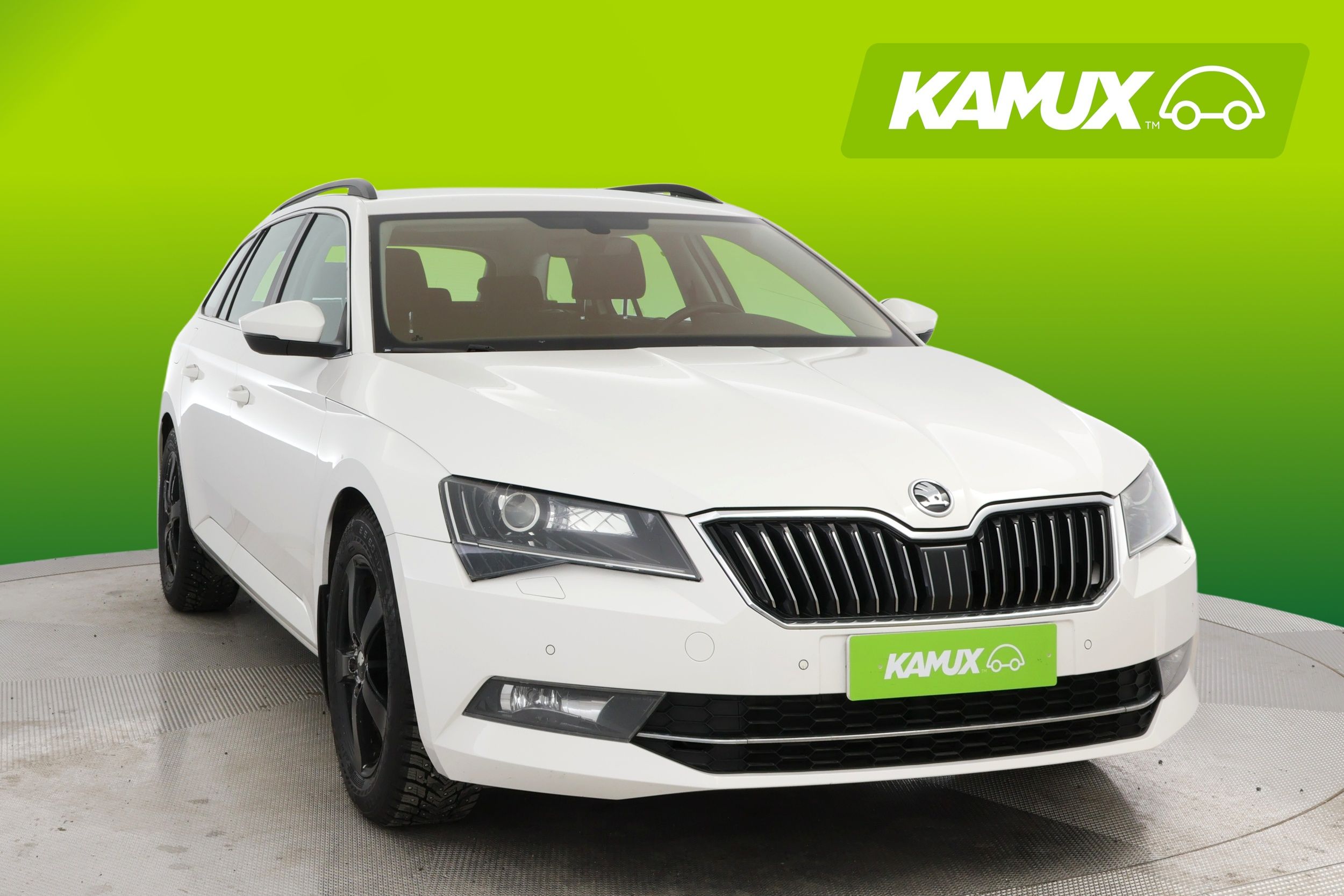 Skoda Superb 2016