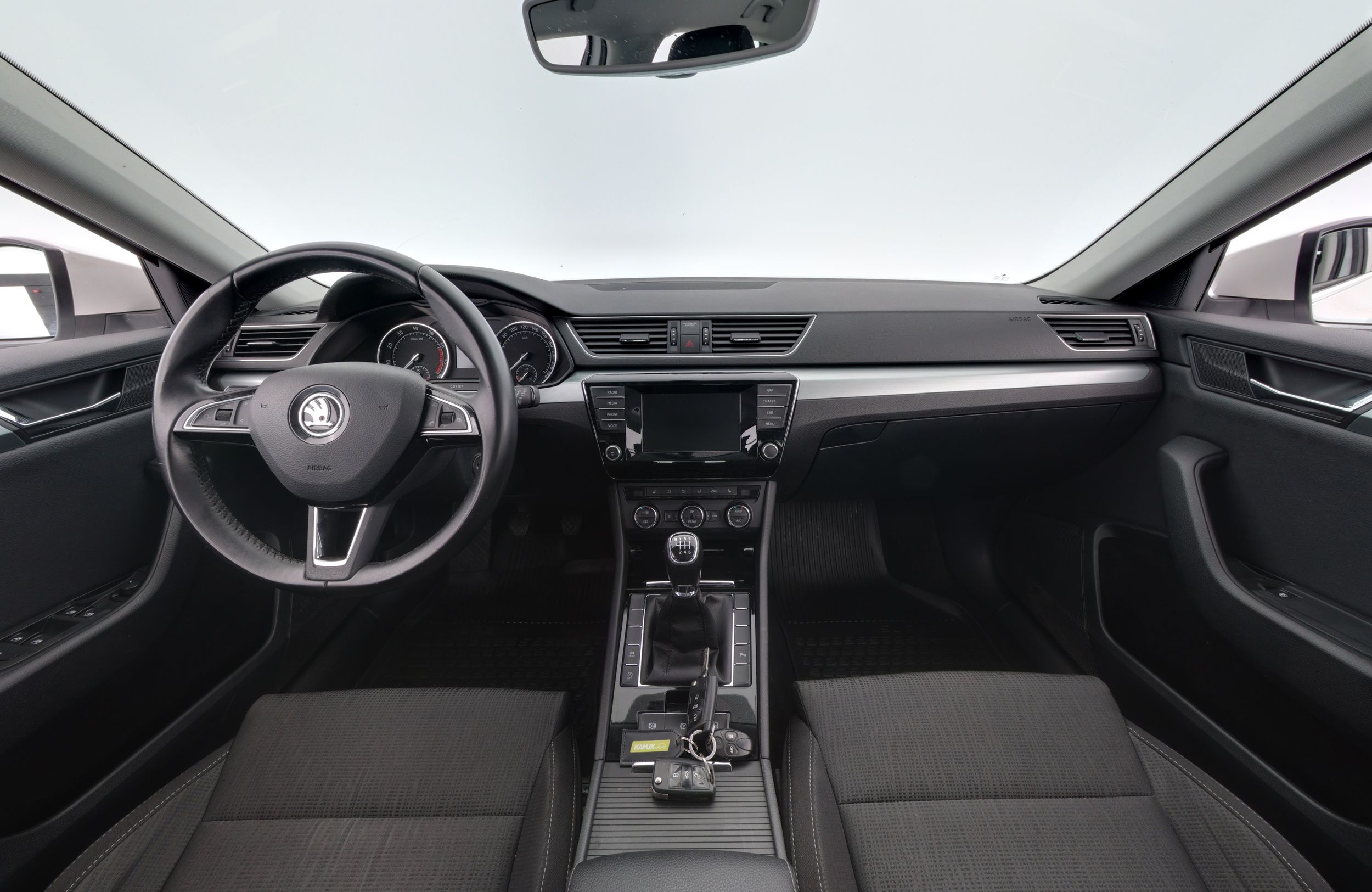 Skoda Superb 2016
