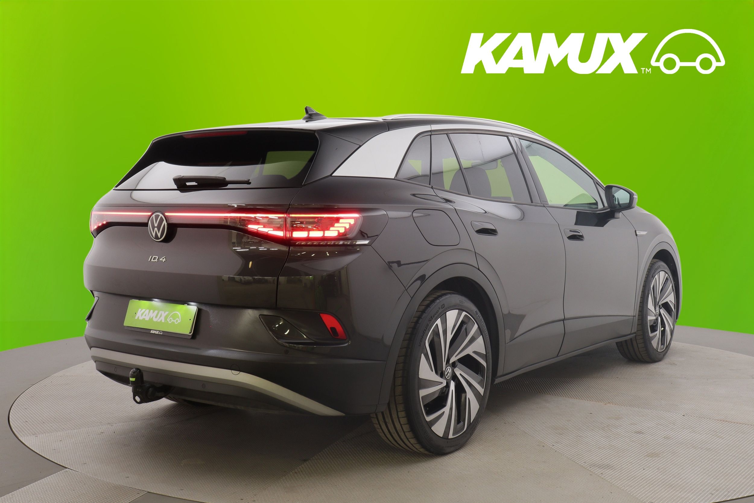 Volkswagen ID.4 2022