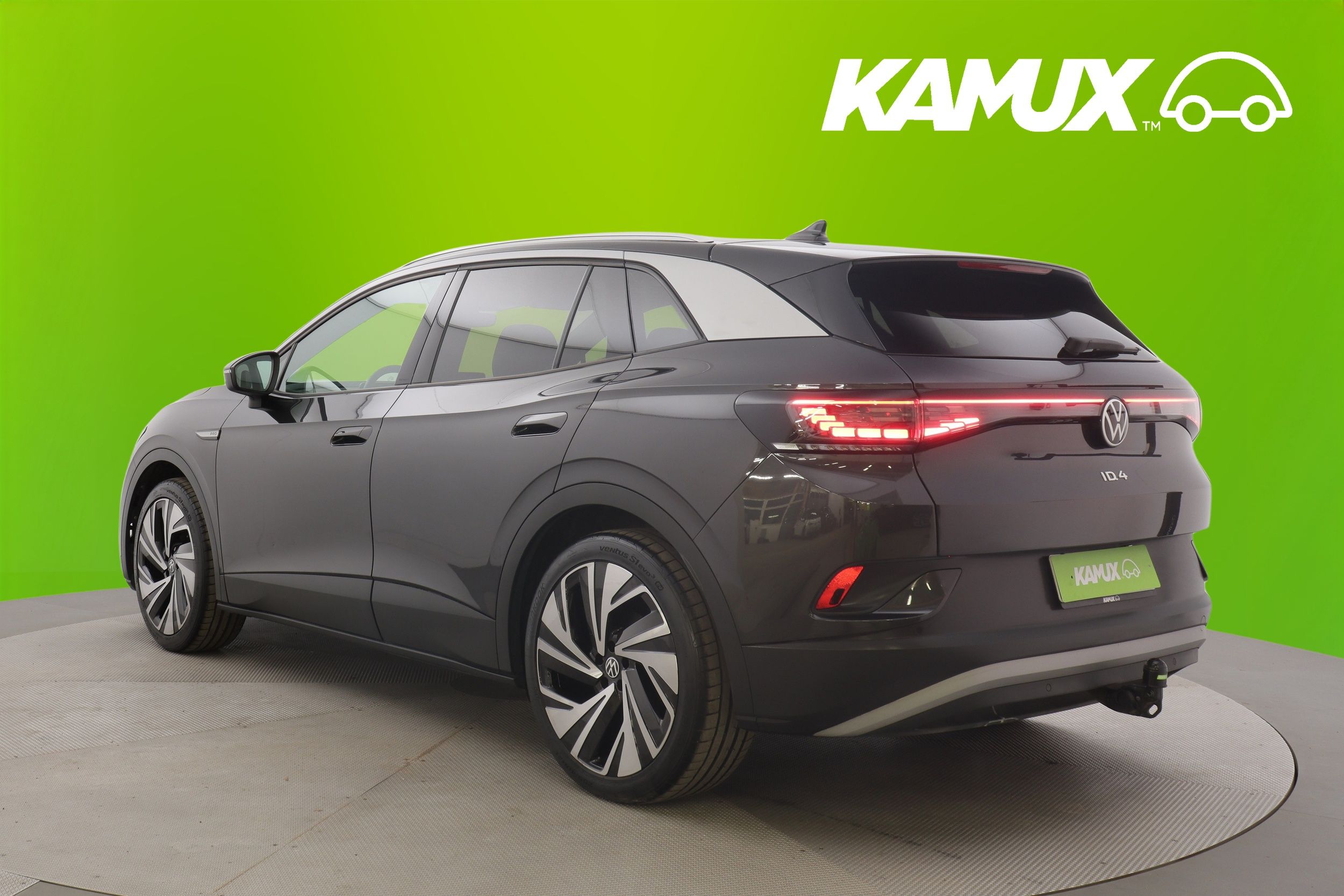 Volkswagen ID.4 2022