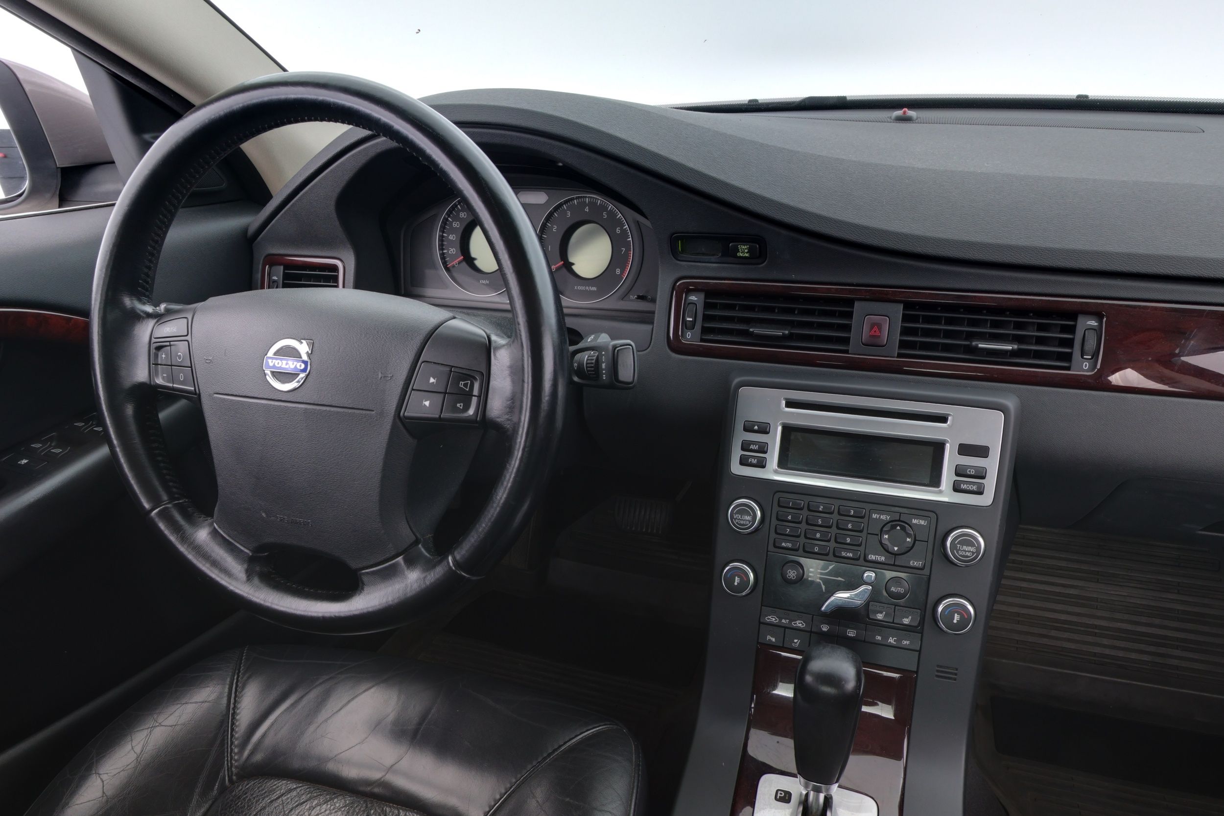 Volvo S80 2007