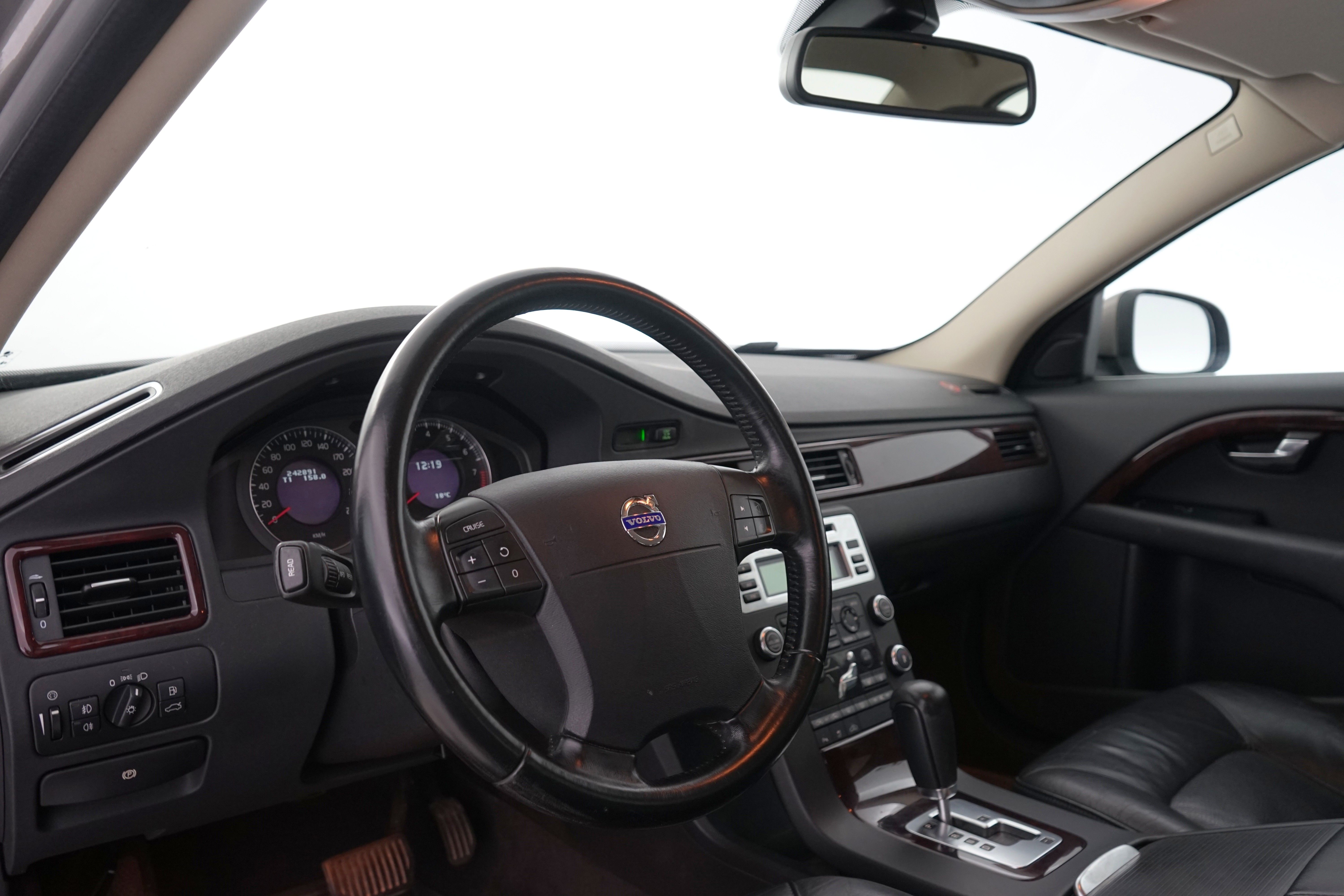 Volvo S80 2007