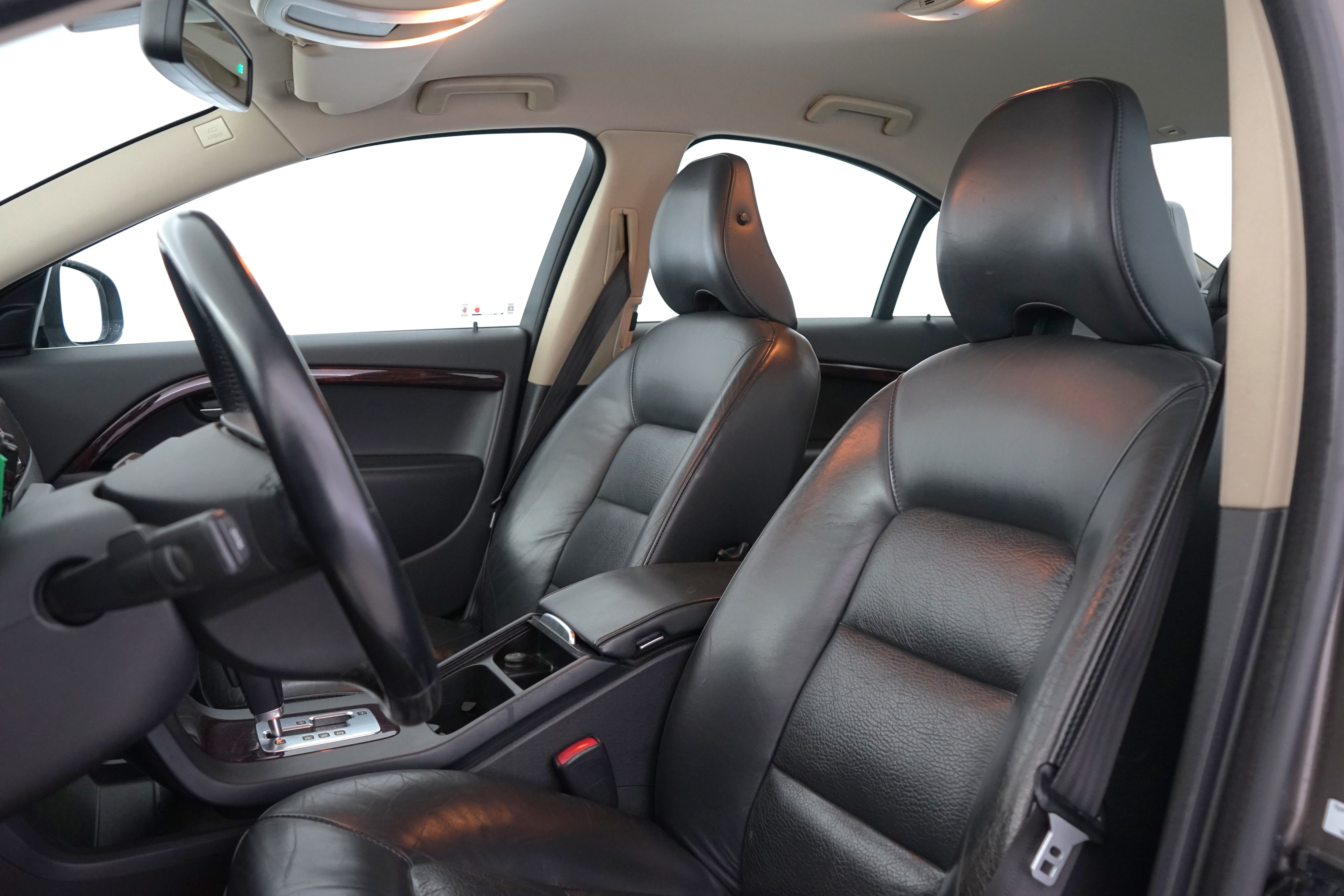 Volvo S80 2007