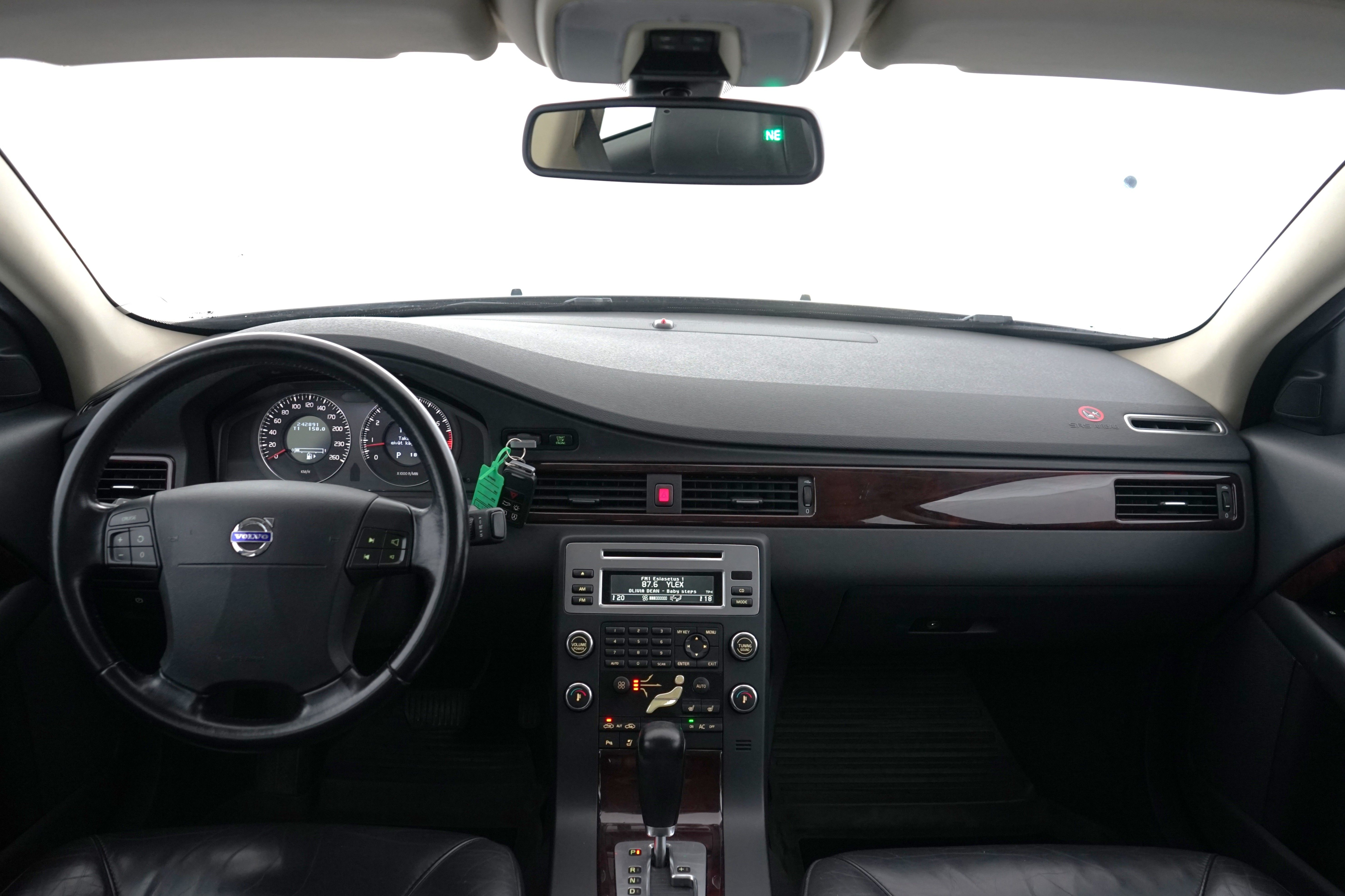 Volvo S80 2007