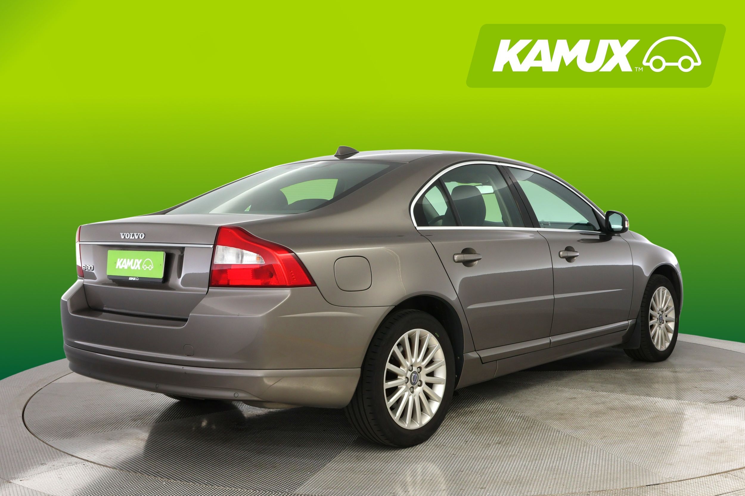 Volvo S80 2007