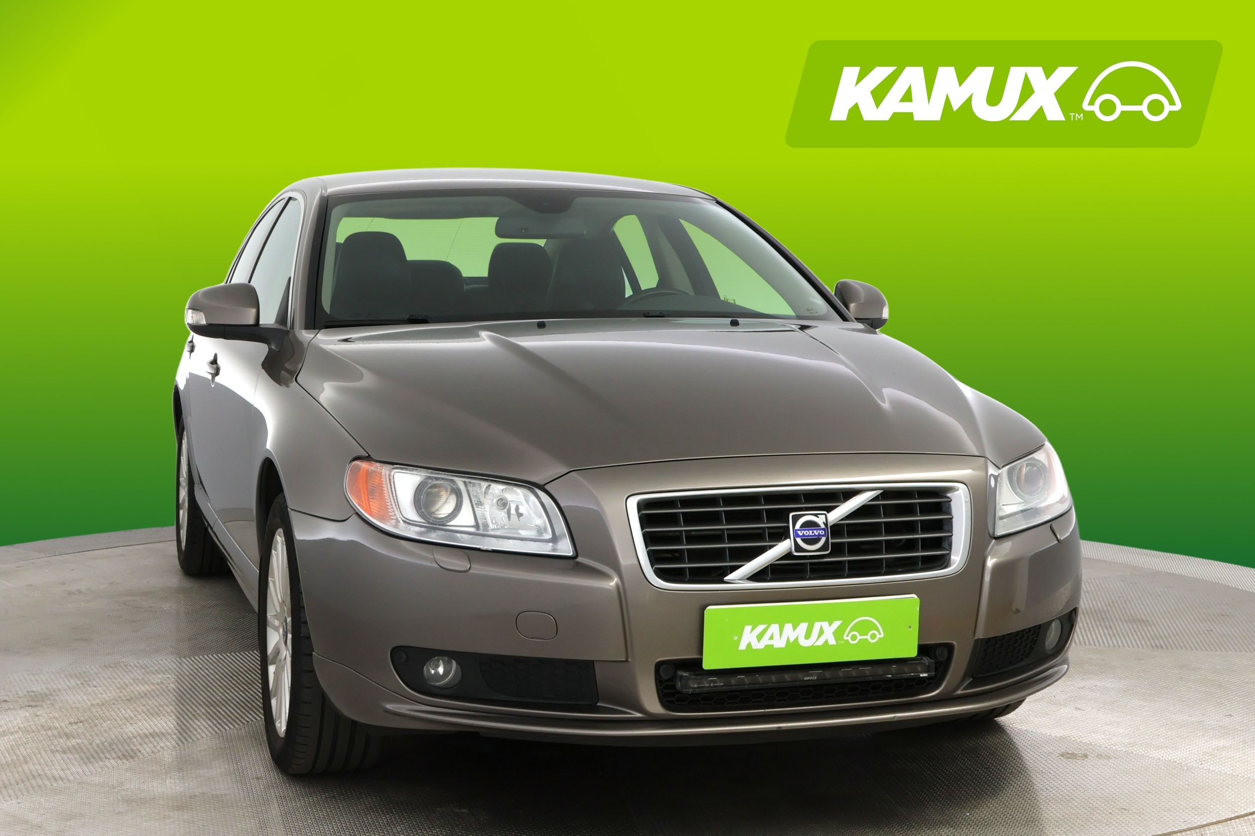 Volvo S80 2007