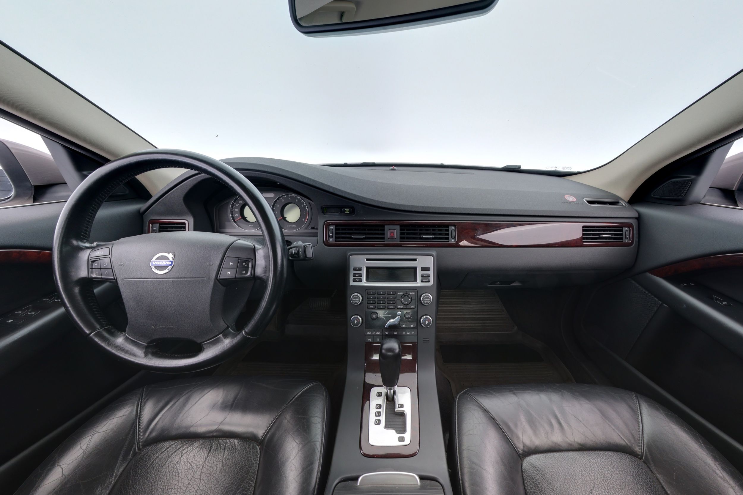 Volvo S80 2007