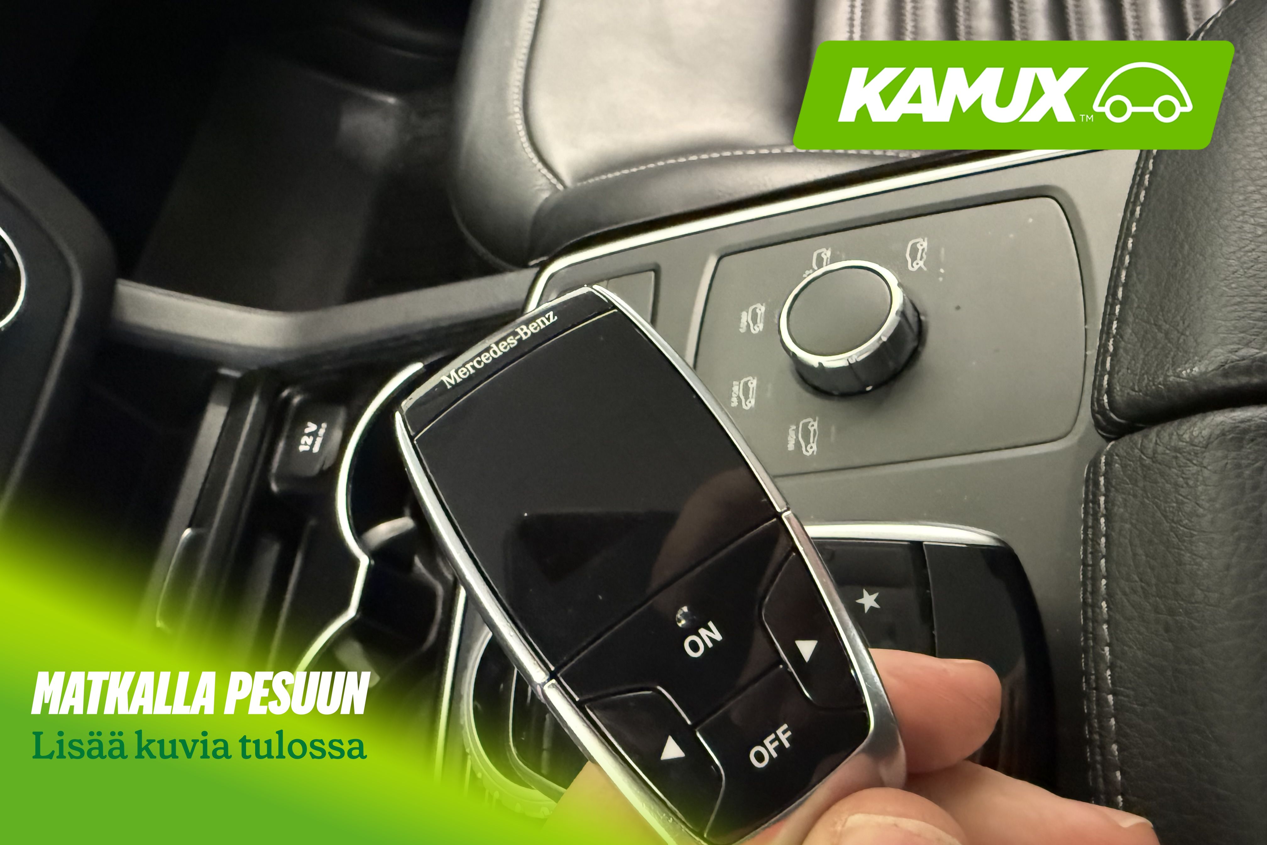 Mercedes-Benz GLE 2016