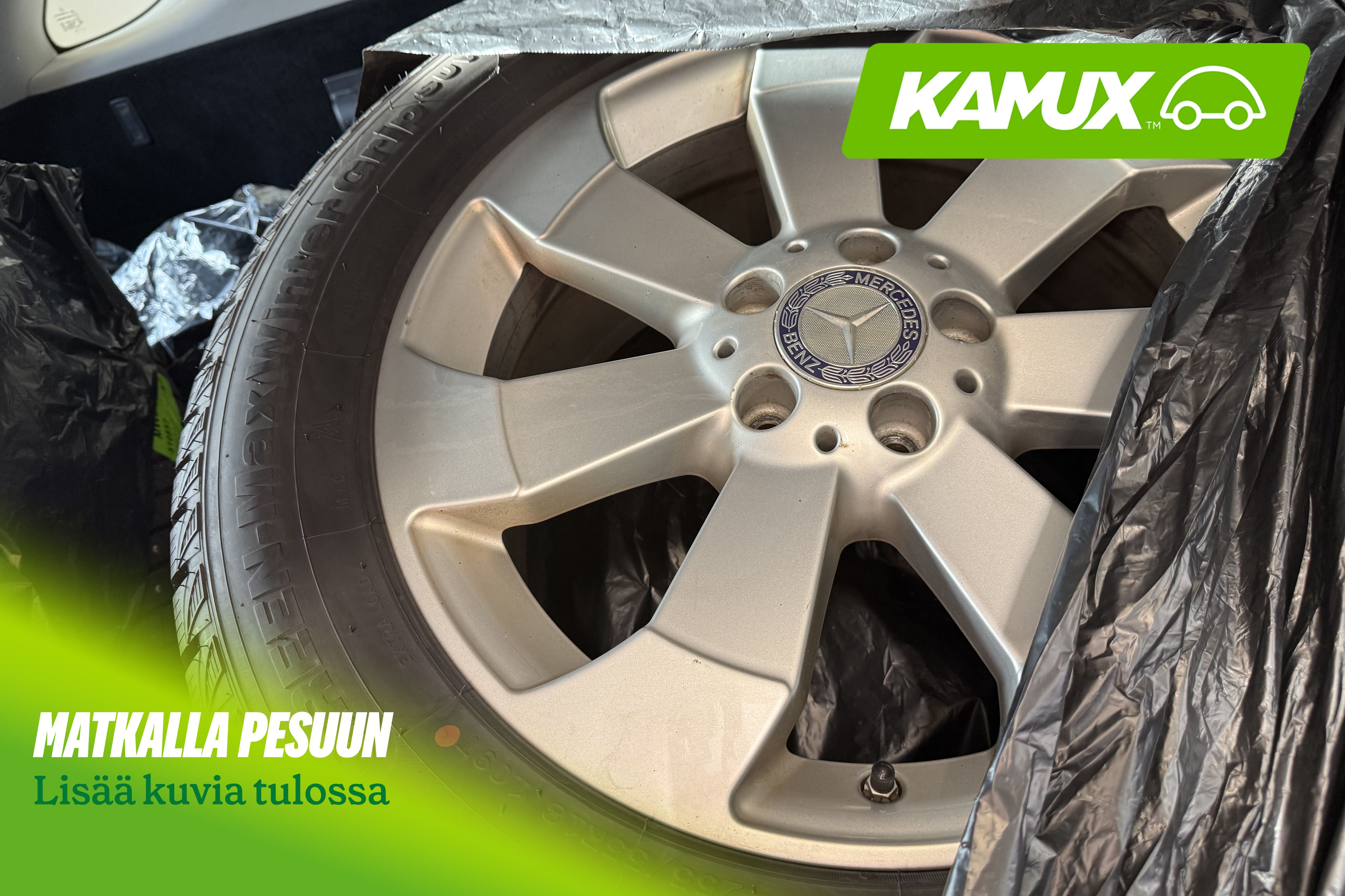 Mercedes-Benz GLE 2016