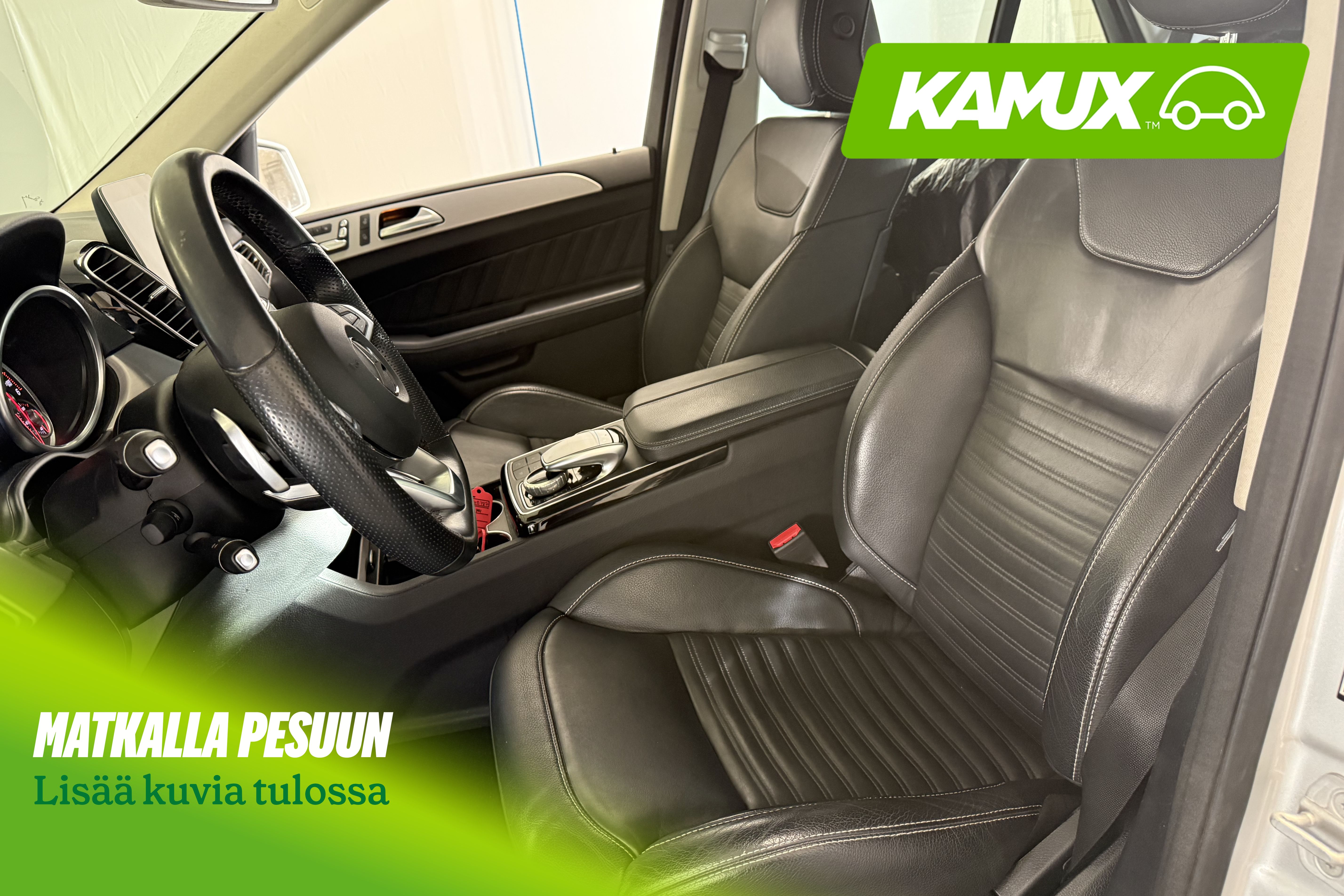 Mercedes-Benz GLE 2016