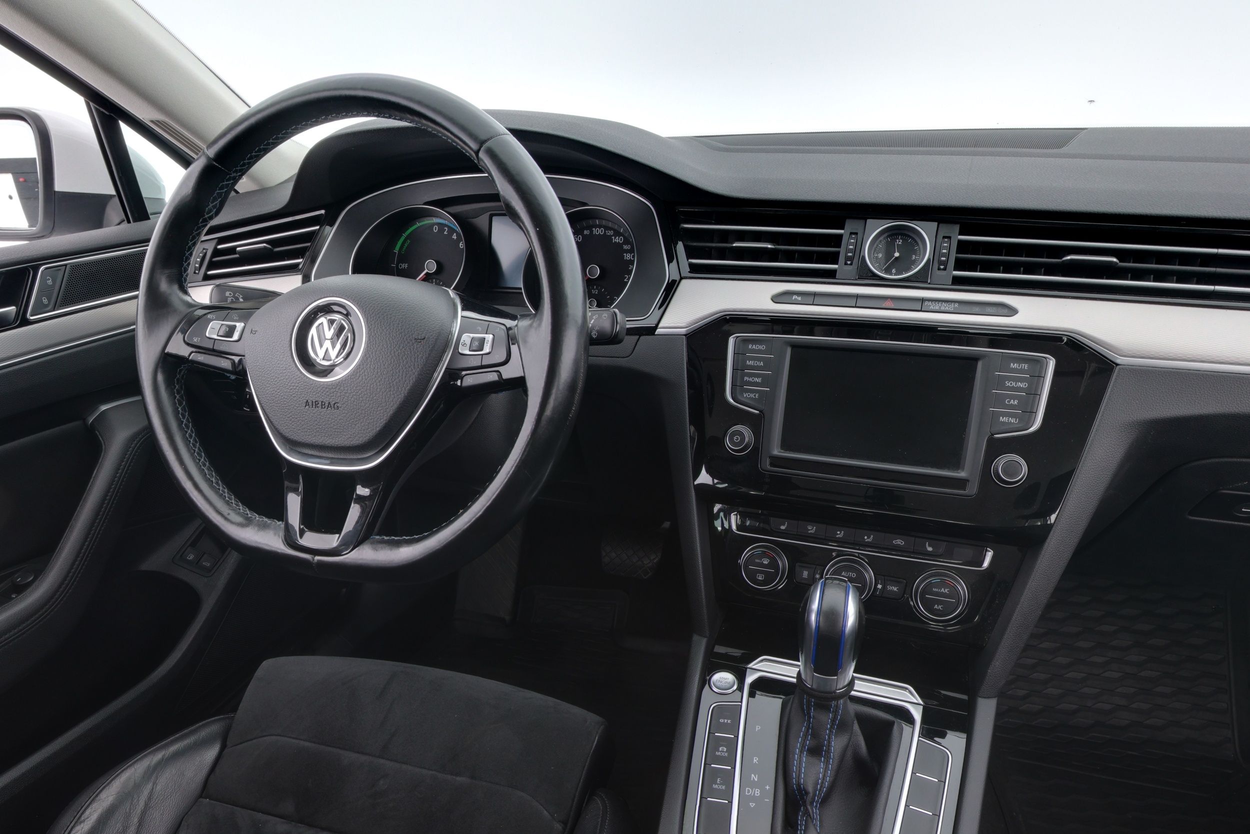 Volkswagen Passat 2016