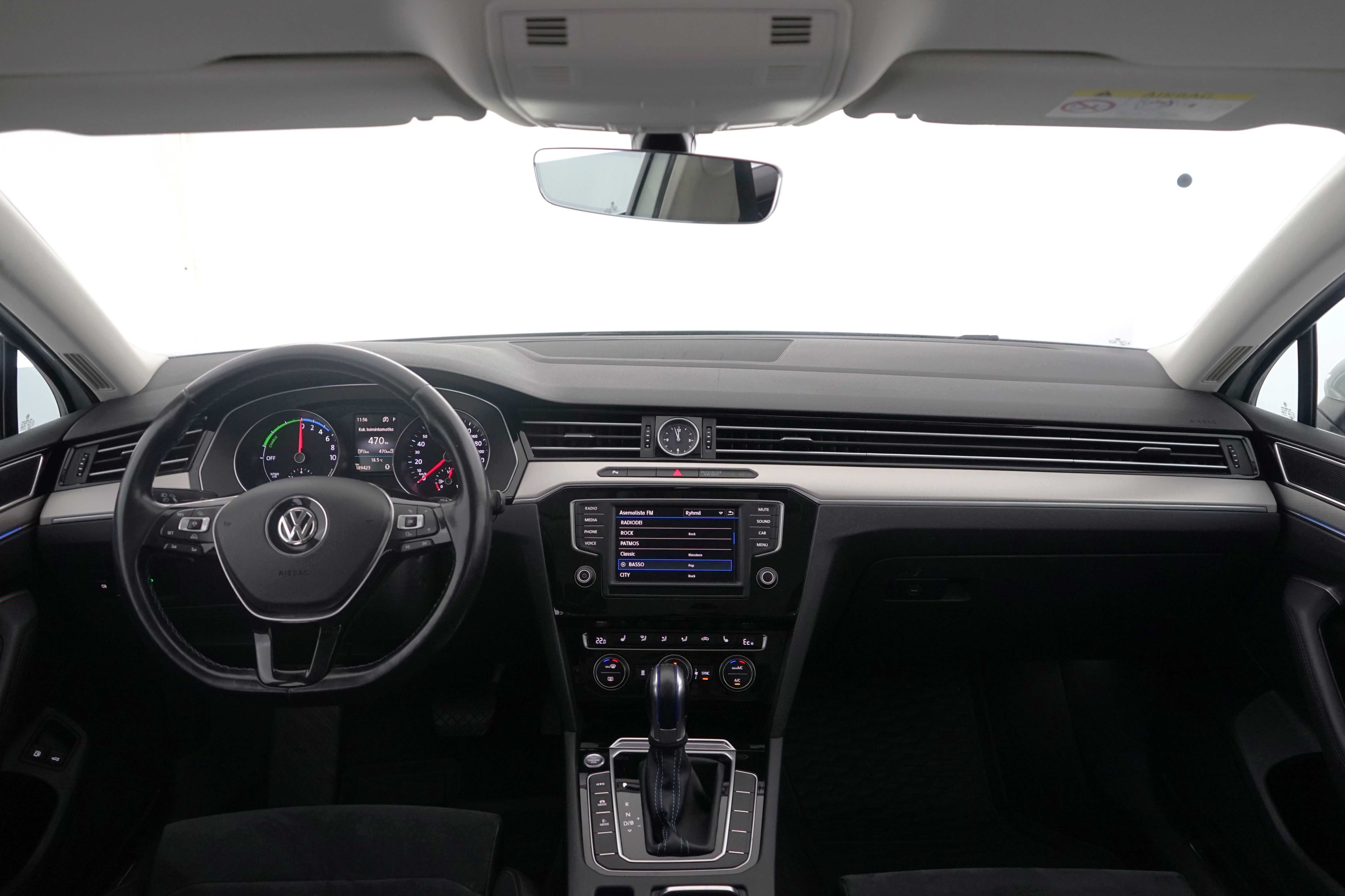 Volkswagen Passat 2016