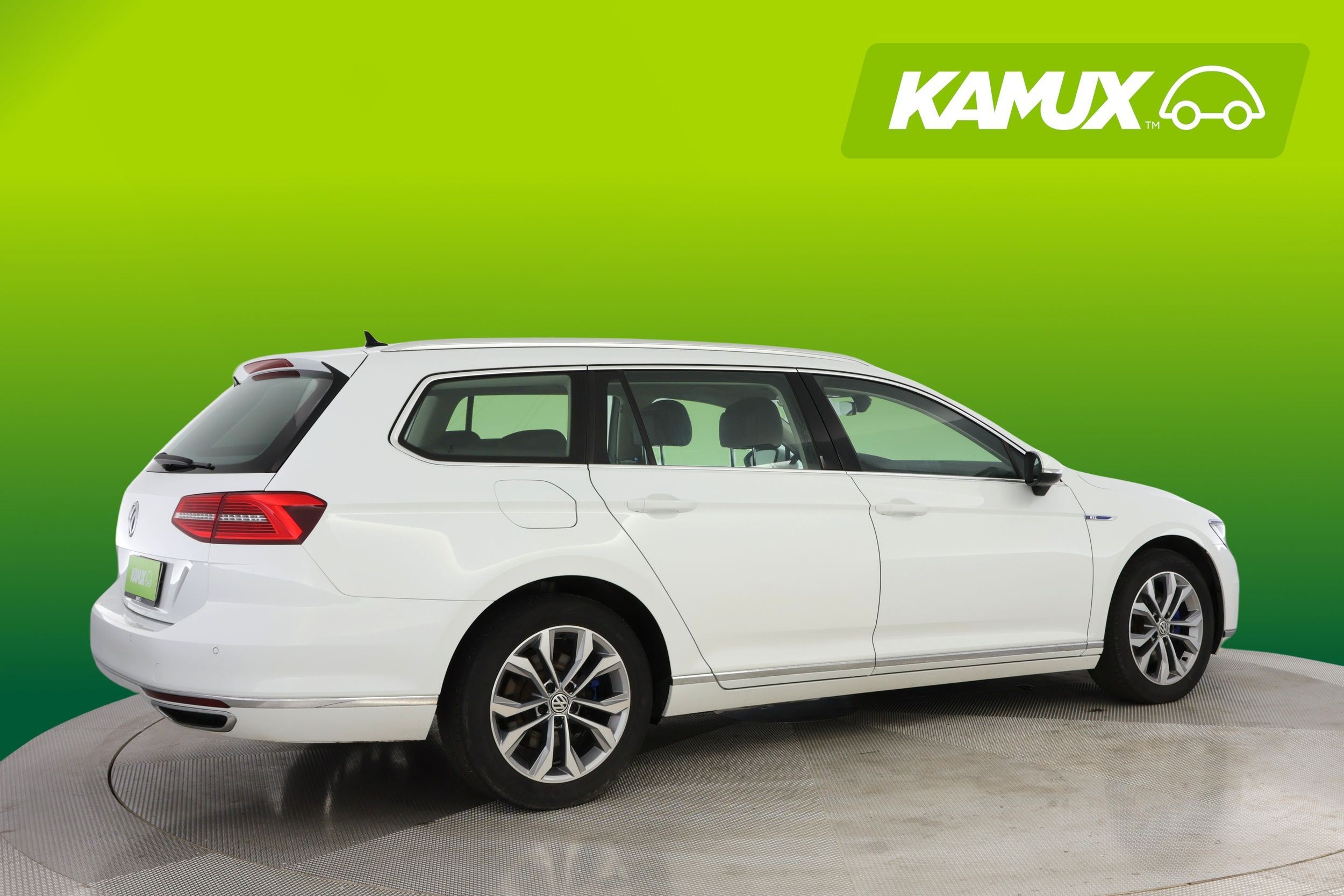 Volkswagen Passat 2016