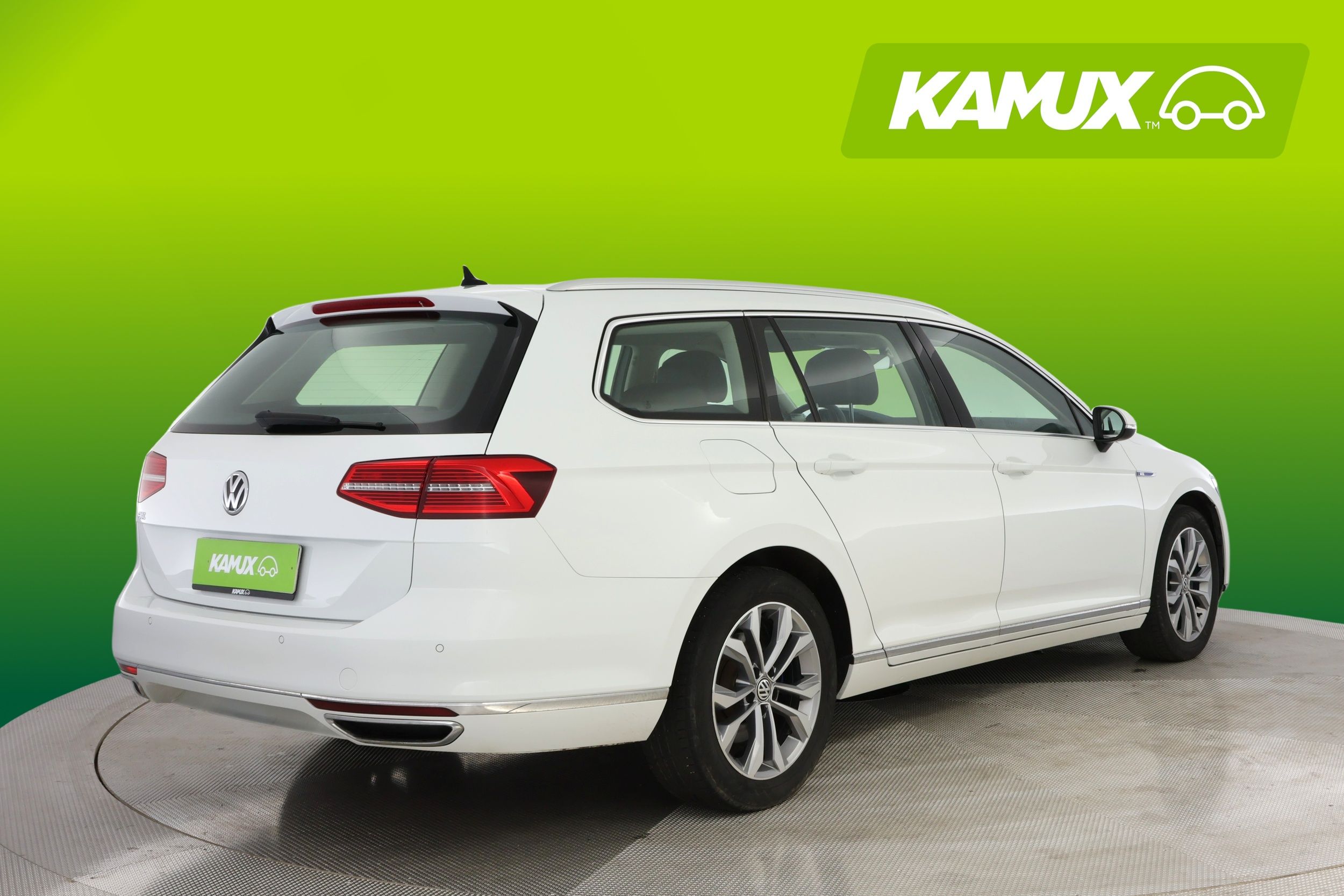 Volkswagen Passat 2016