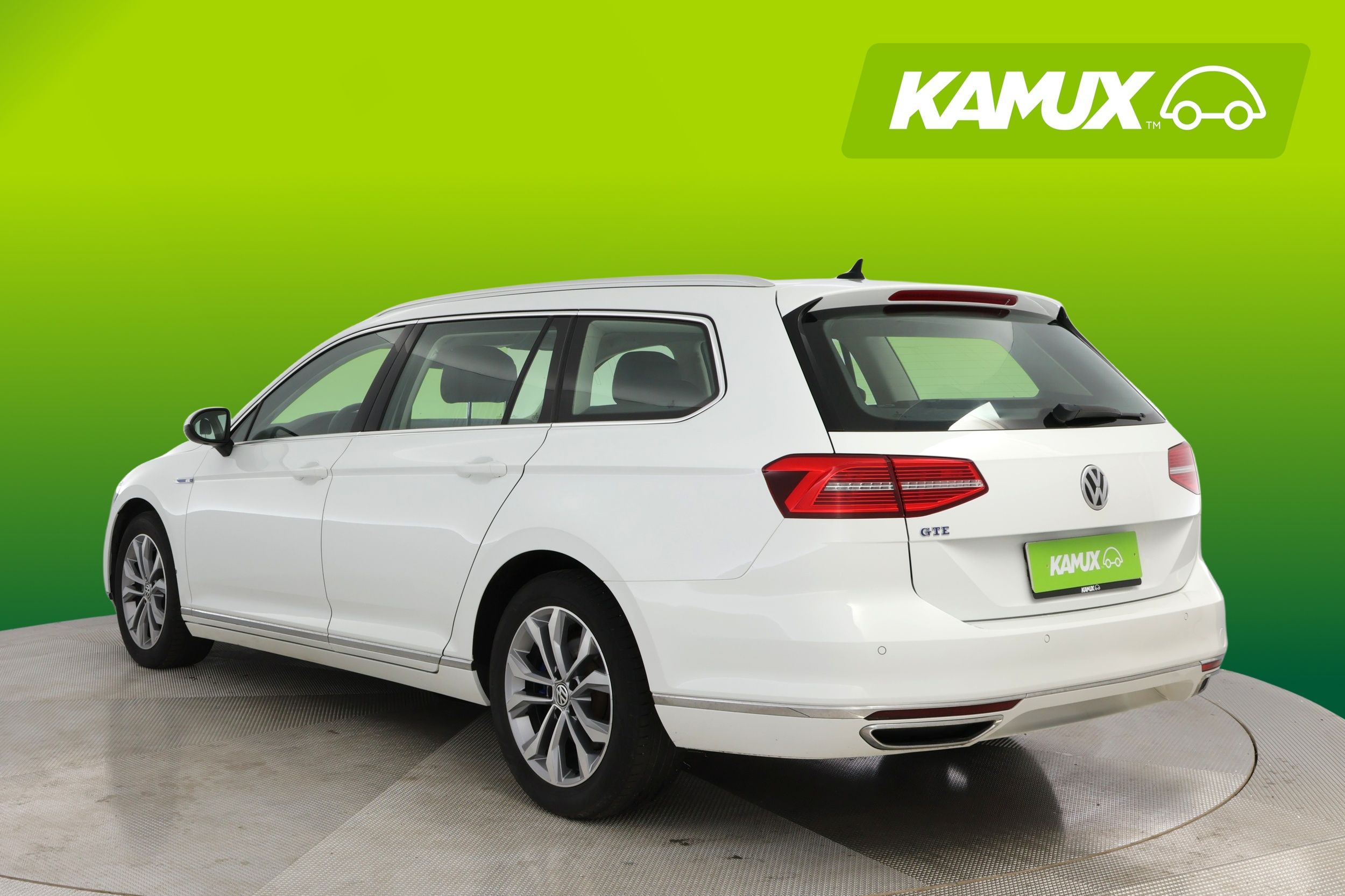 Volkswagen Passat 2016