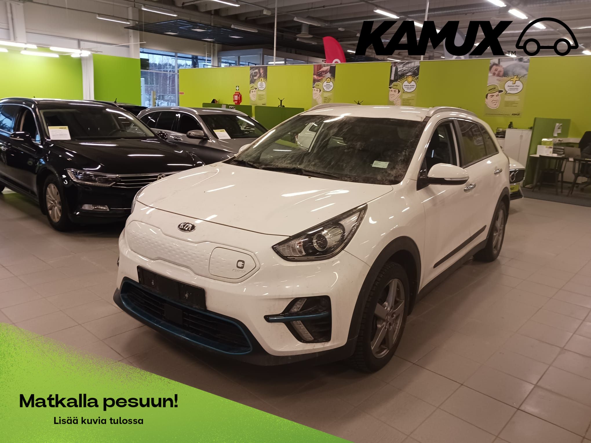 Kia Niro 2019