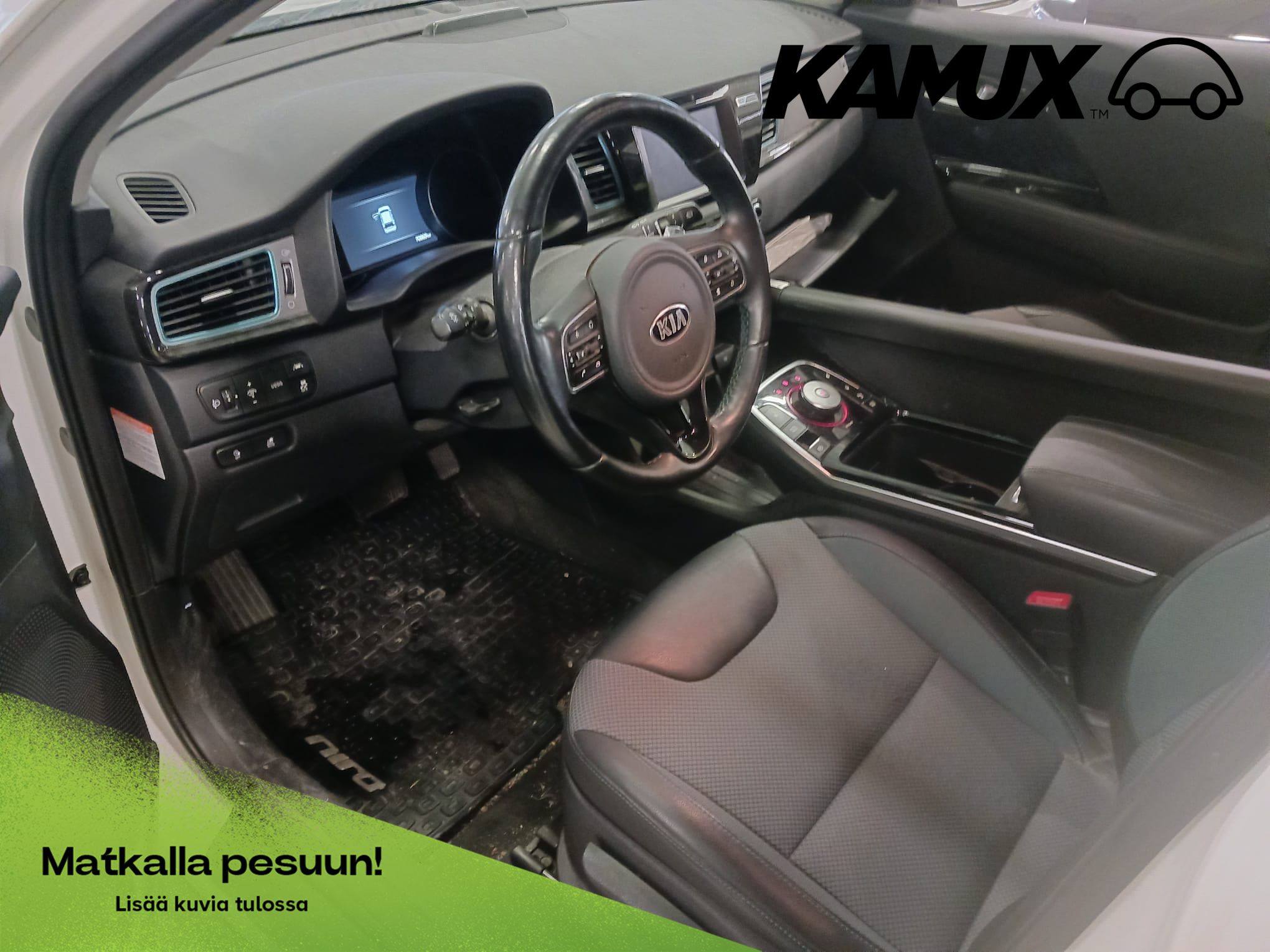 Kia Niro 2019