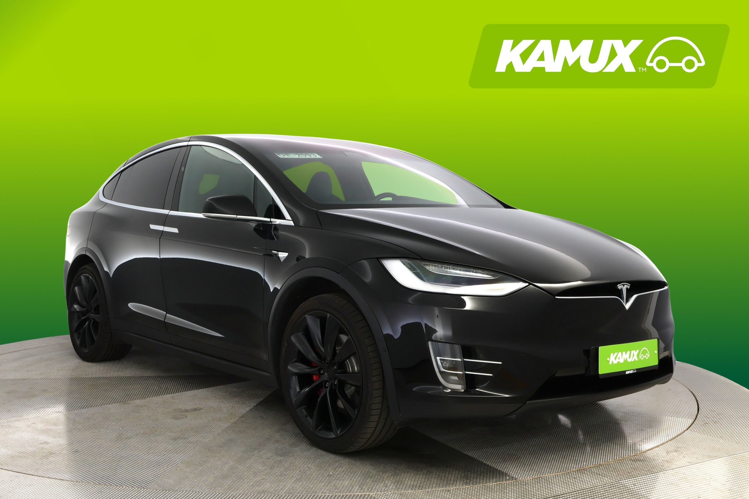 Tesla Model X 2020