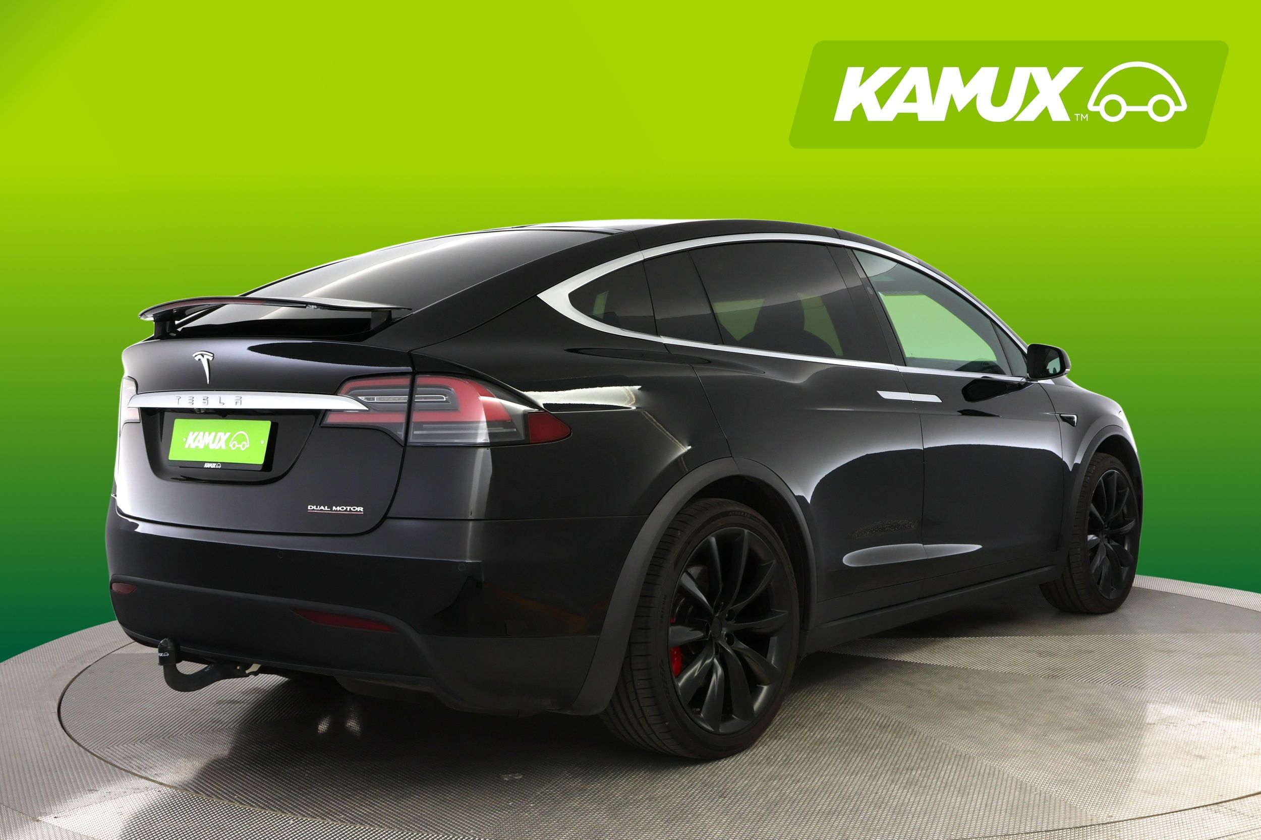 Tesla Model X 2020