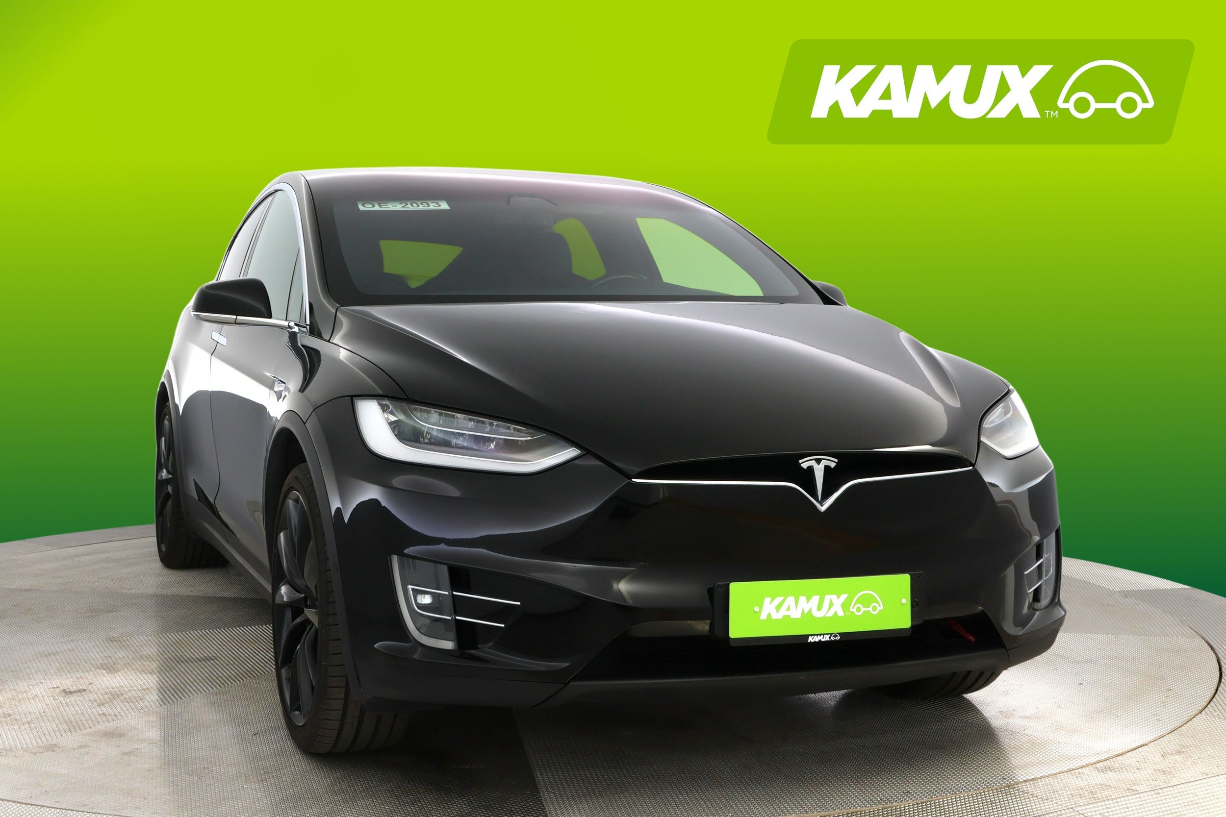 Tesla Model X 2020