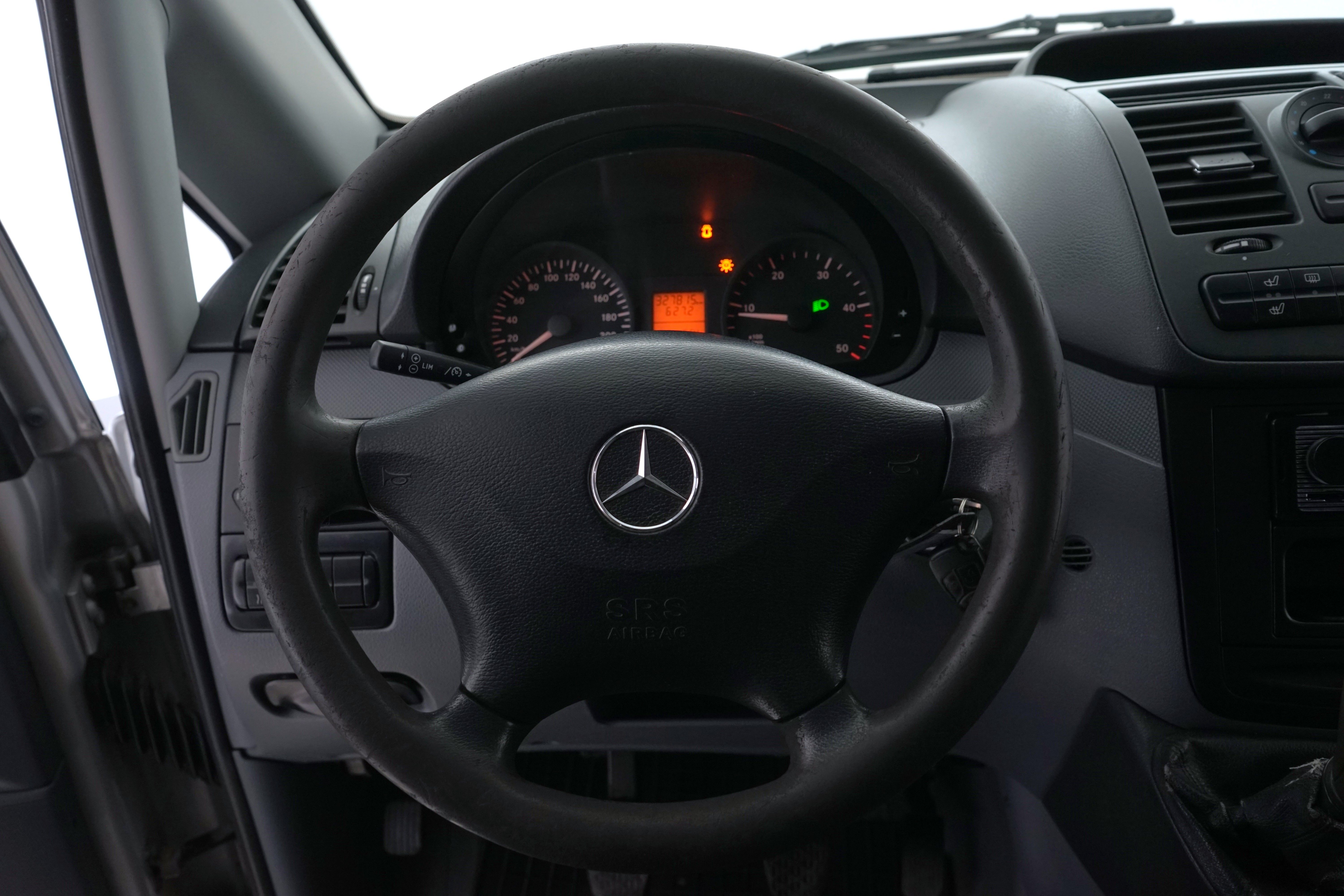 Mercedes-Benz Vito 2007