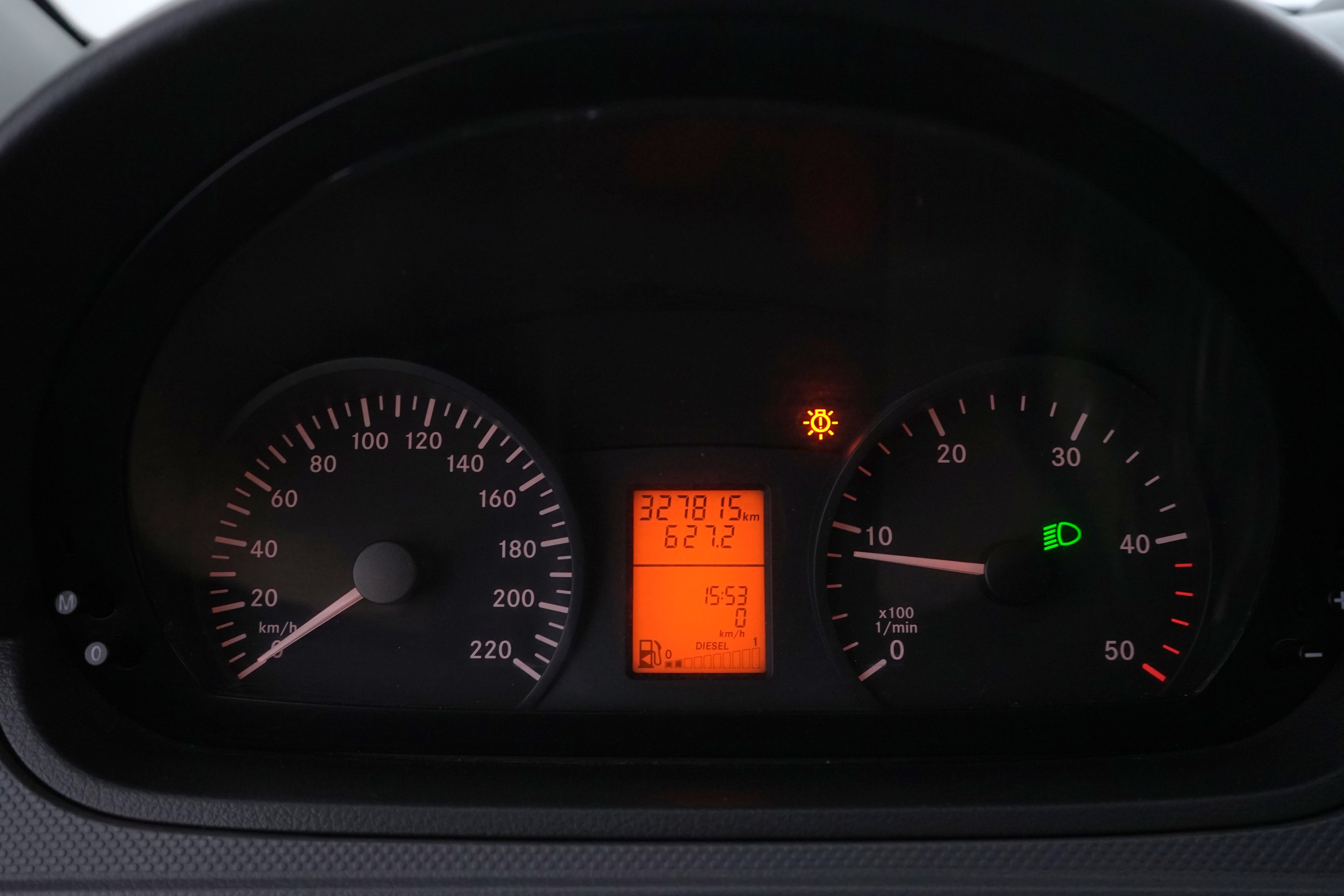 Mercedes-Benz Vito 2007