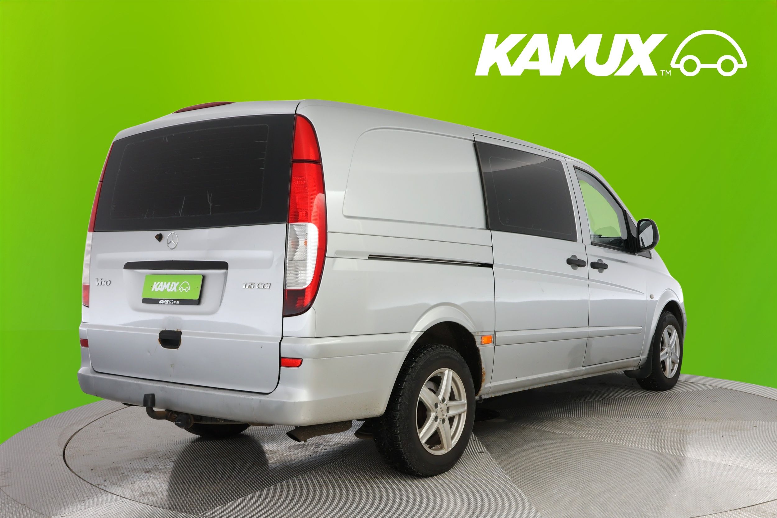 Mercedes-Benz Vito 2007