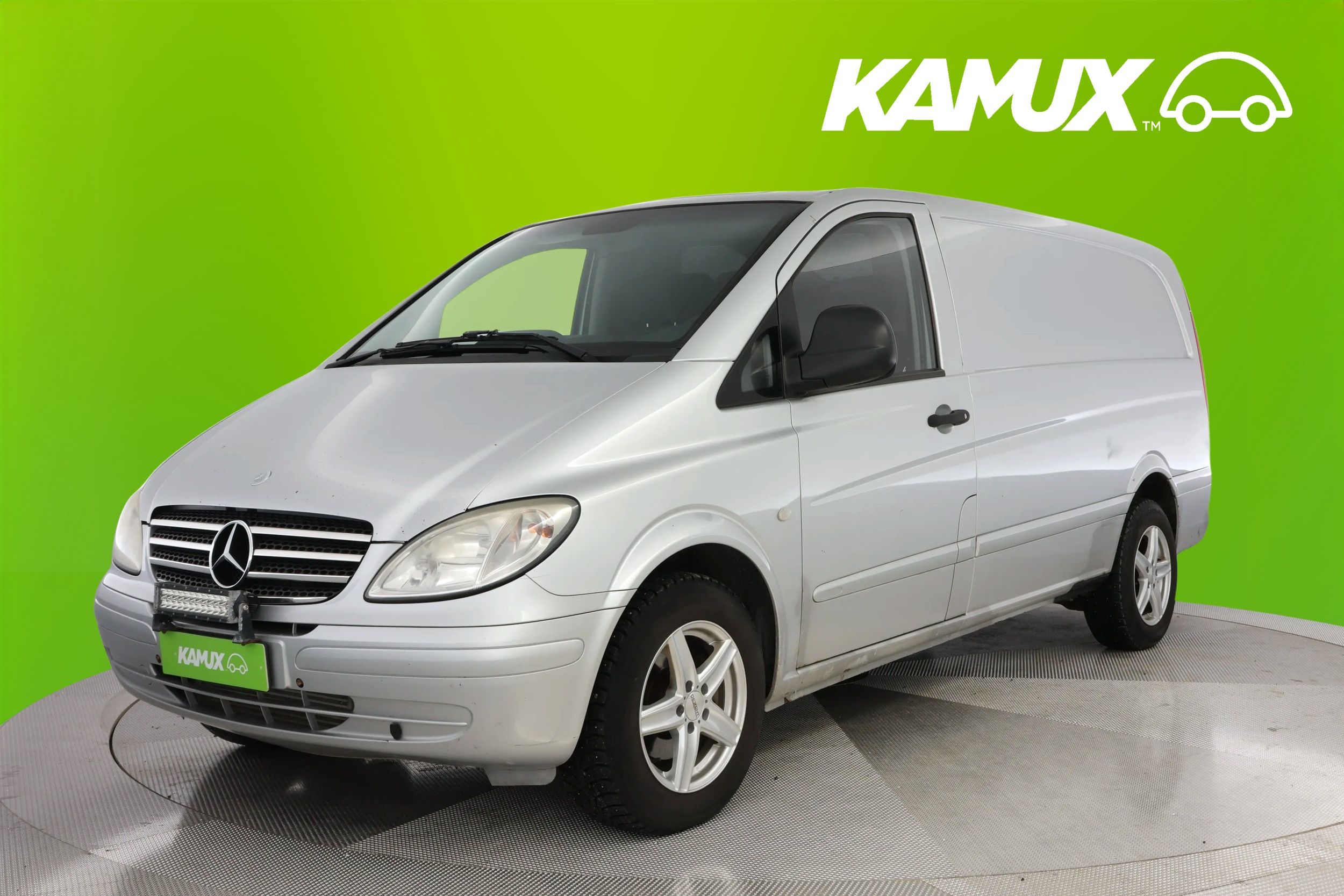 Mercedes-Benz Vito 2007