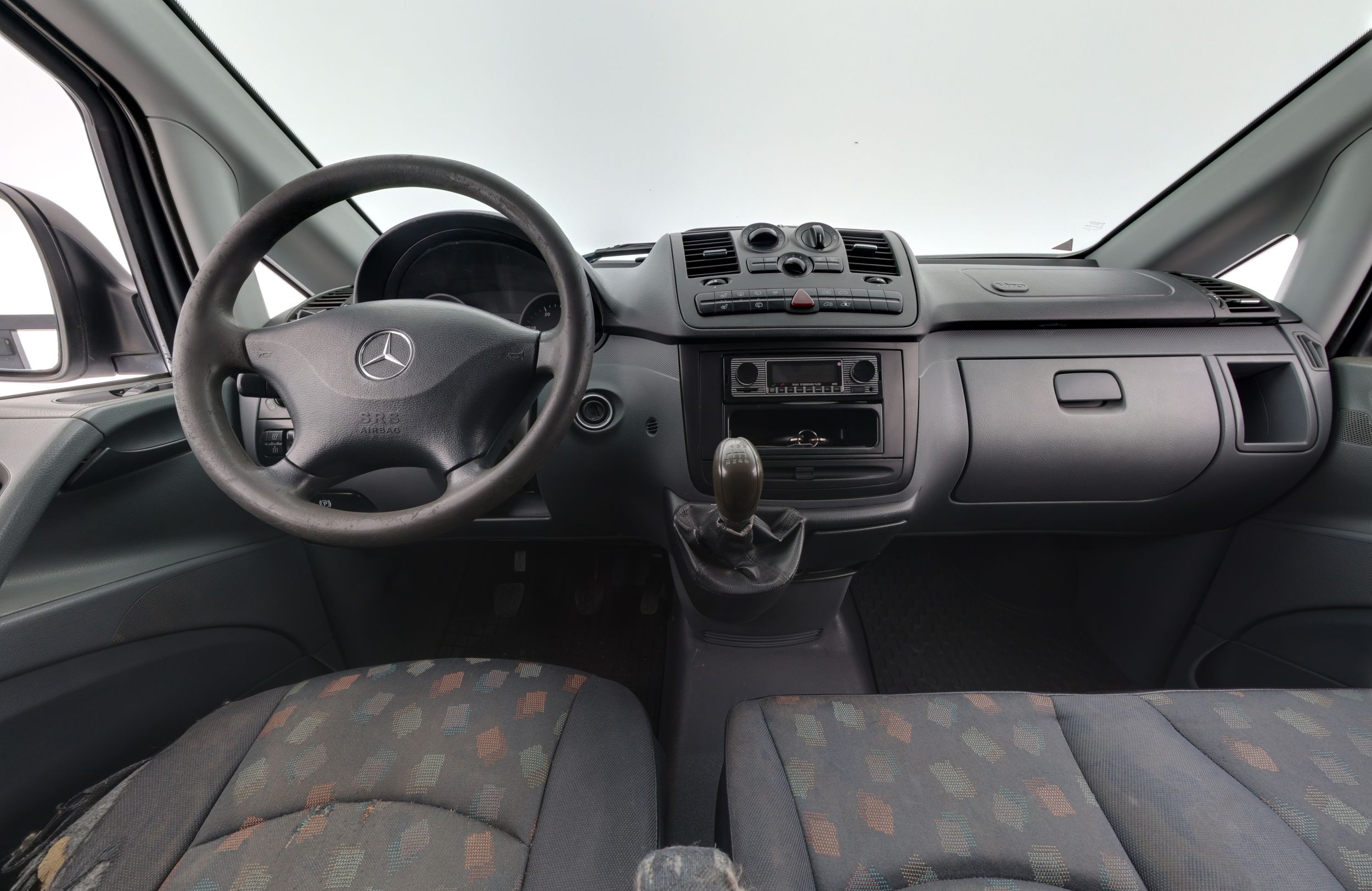 Mercedes-Benz Vito 2007