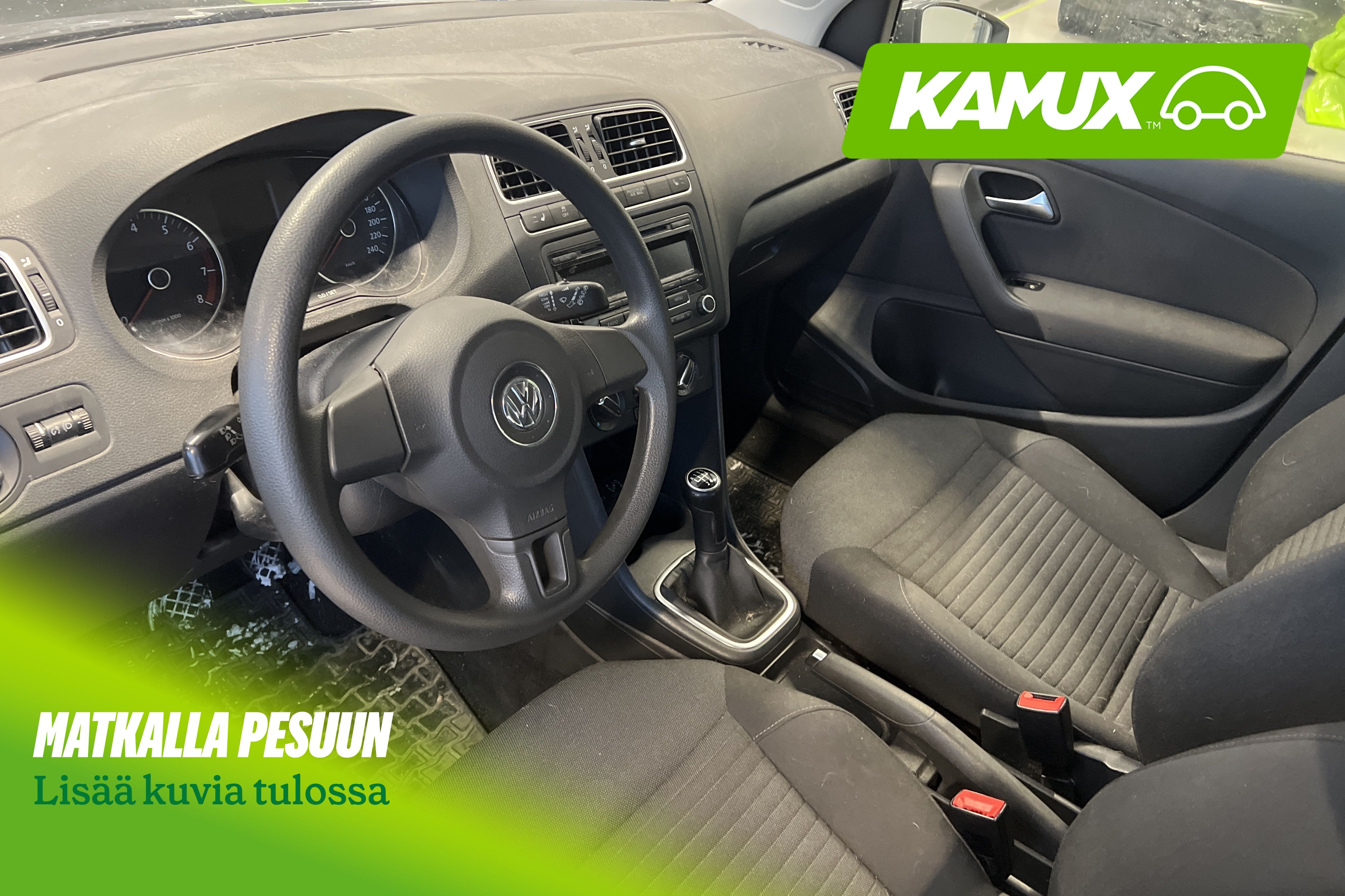 Volkswagen Polo 2012