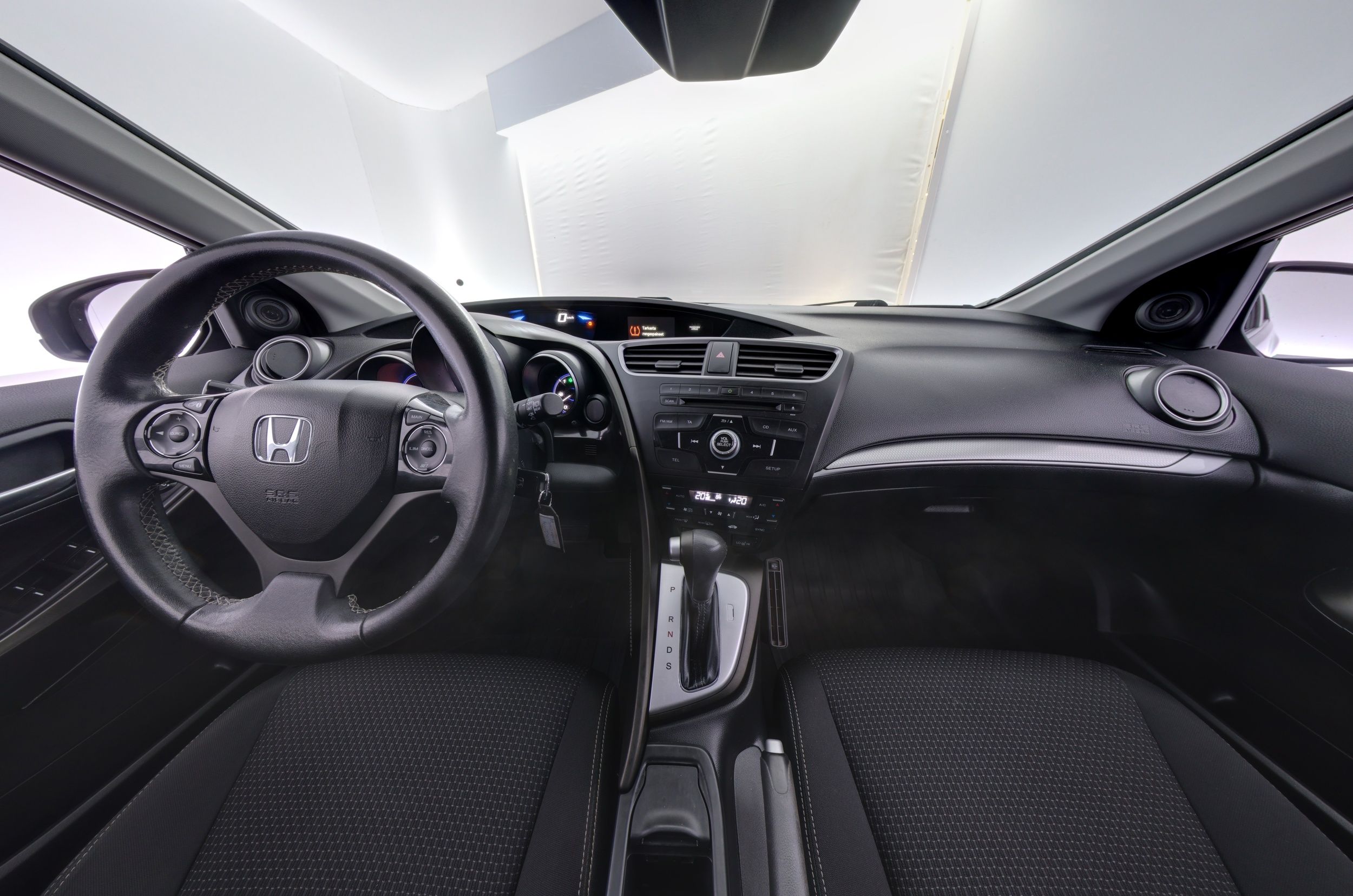 Honda Civic 2016