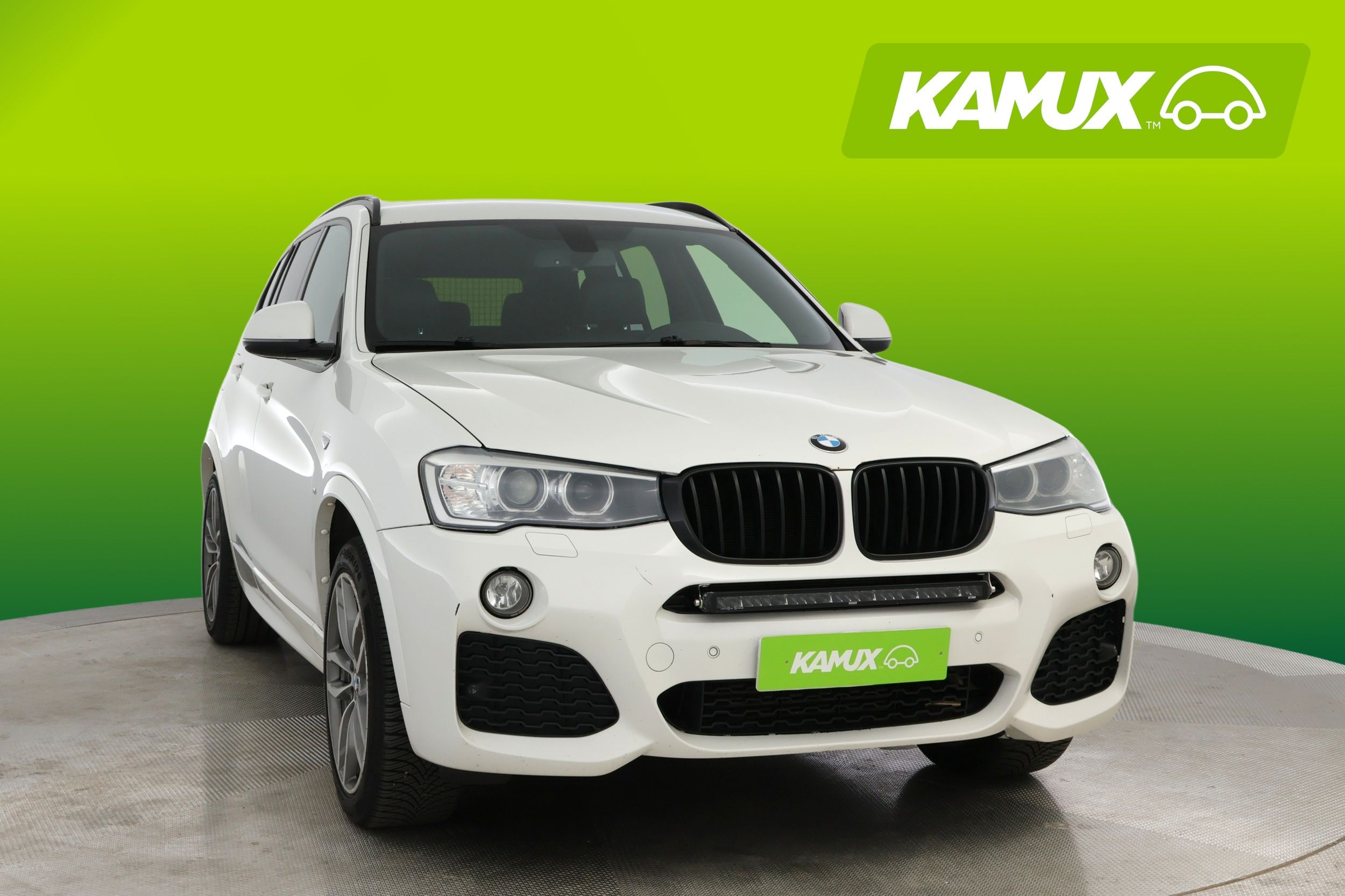 BMW X3 2014