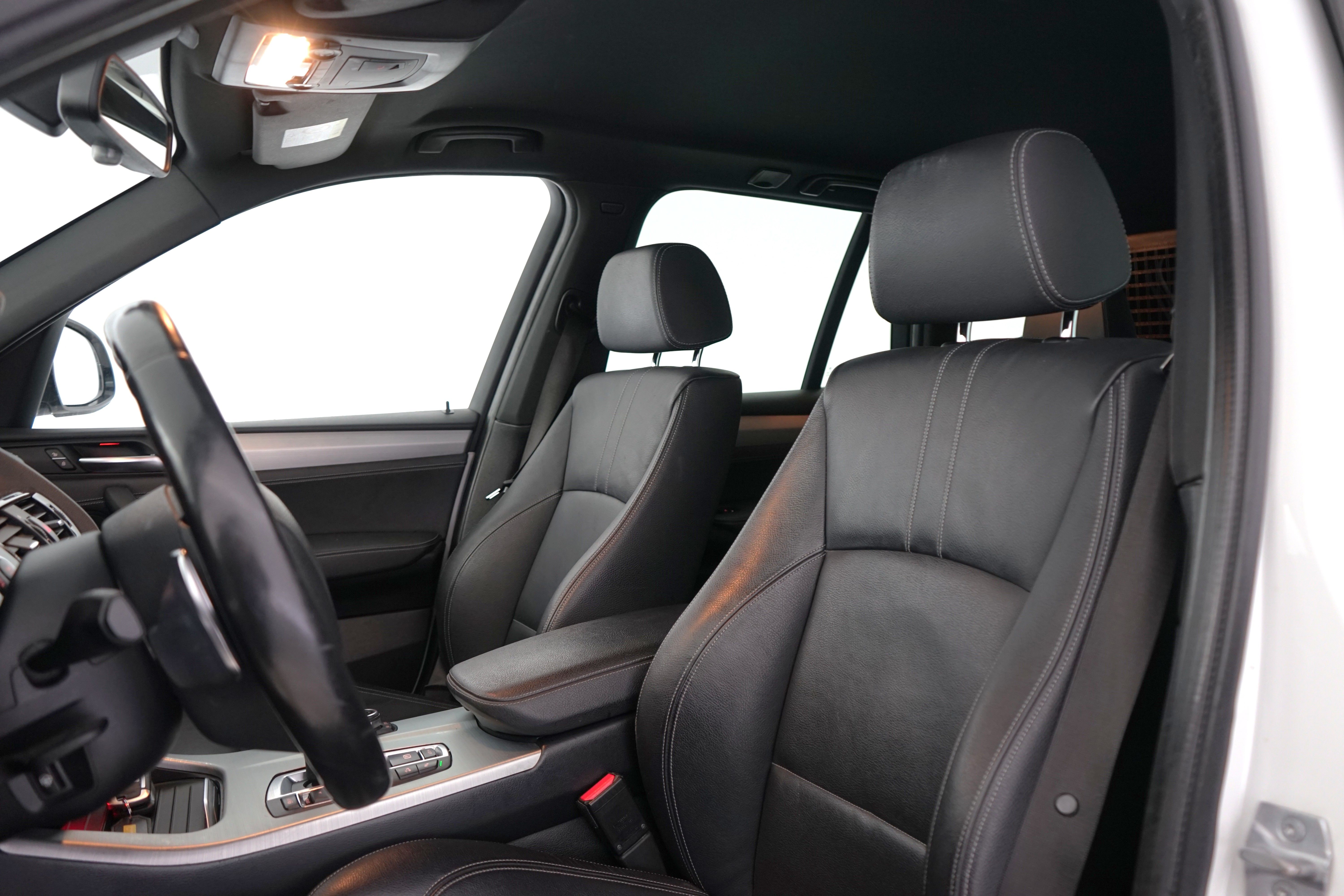 BMW X3 2014
