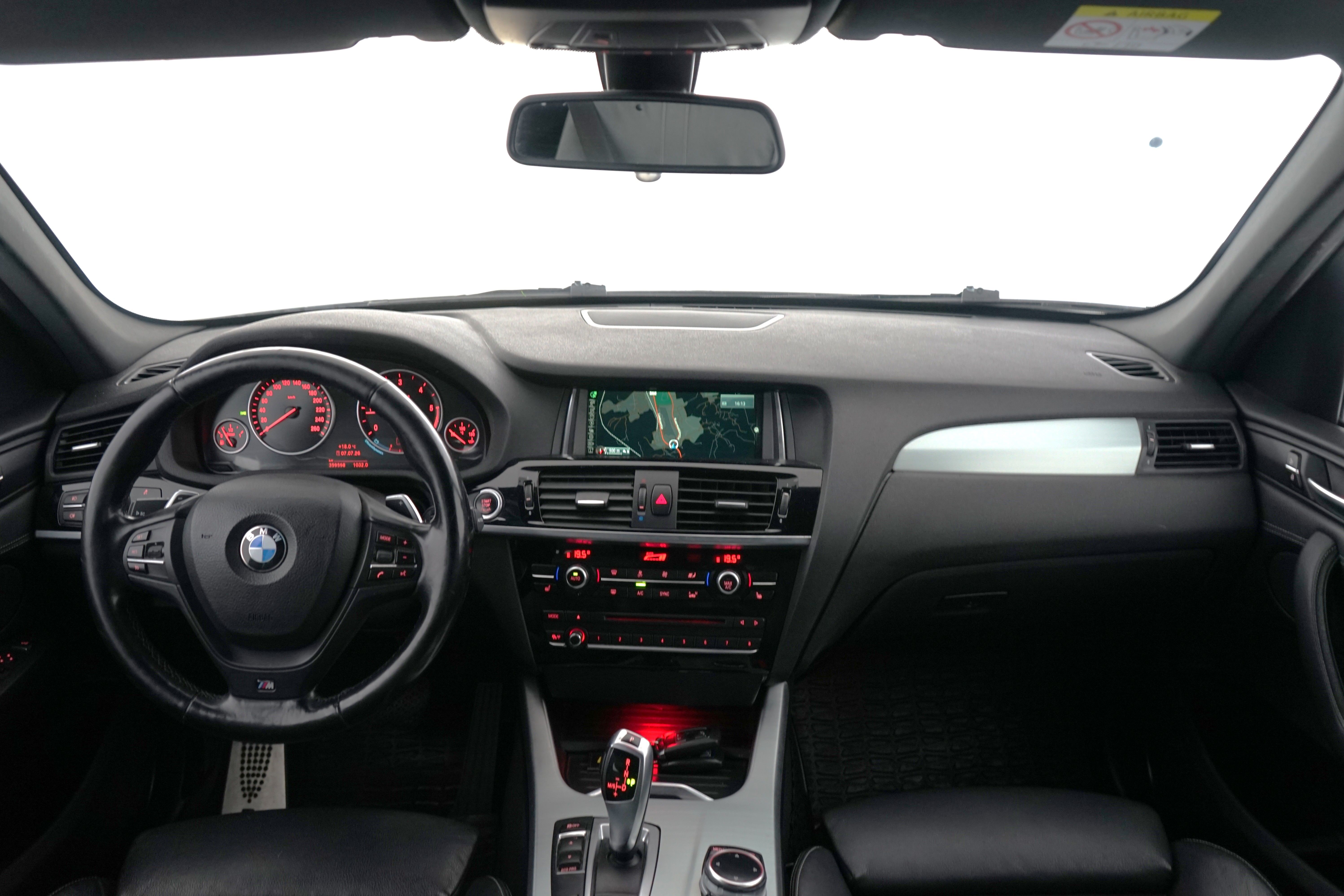 BMW X3 2014