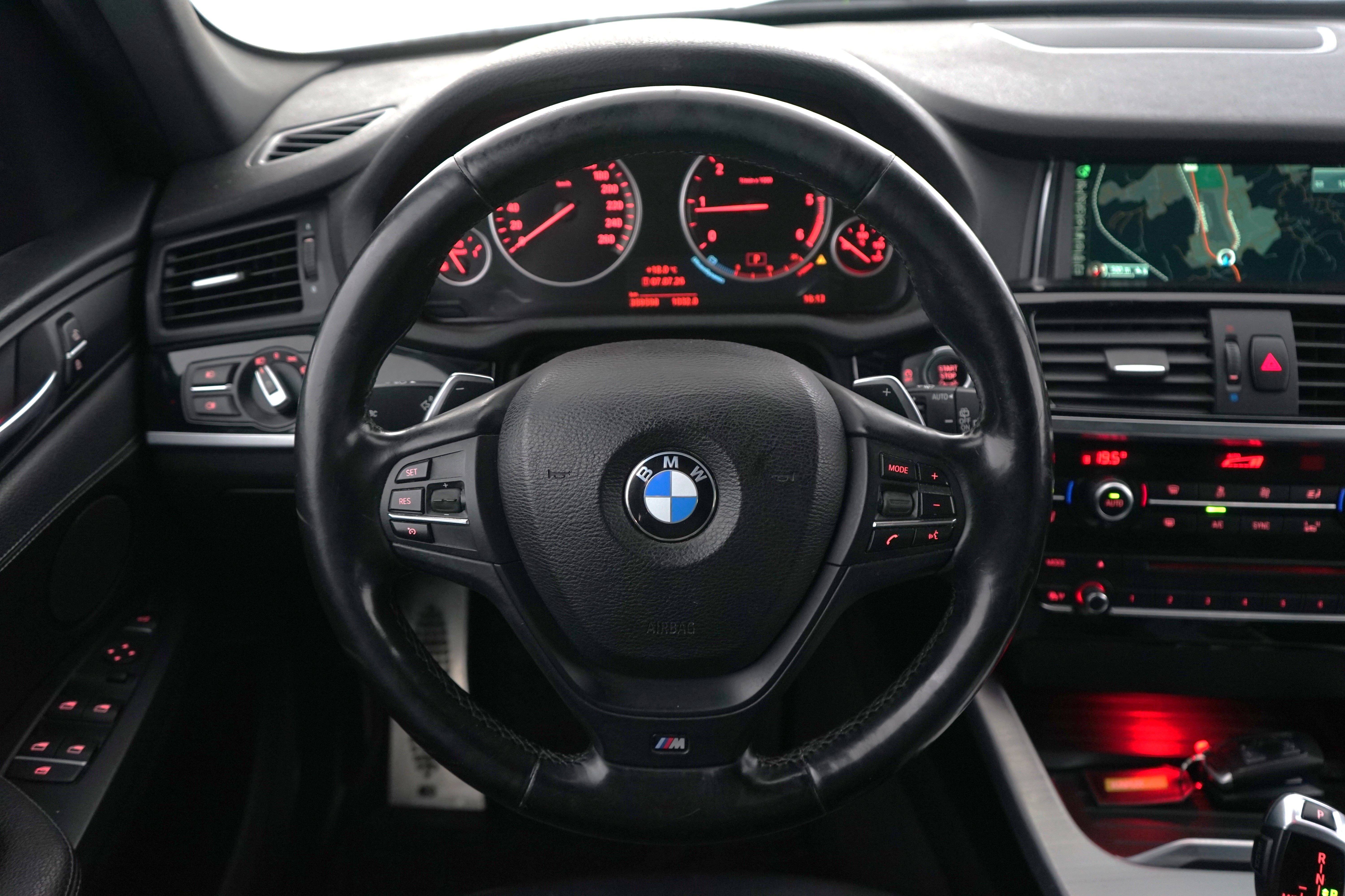 BMW X3 2014
