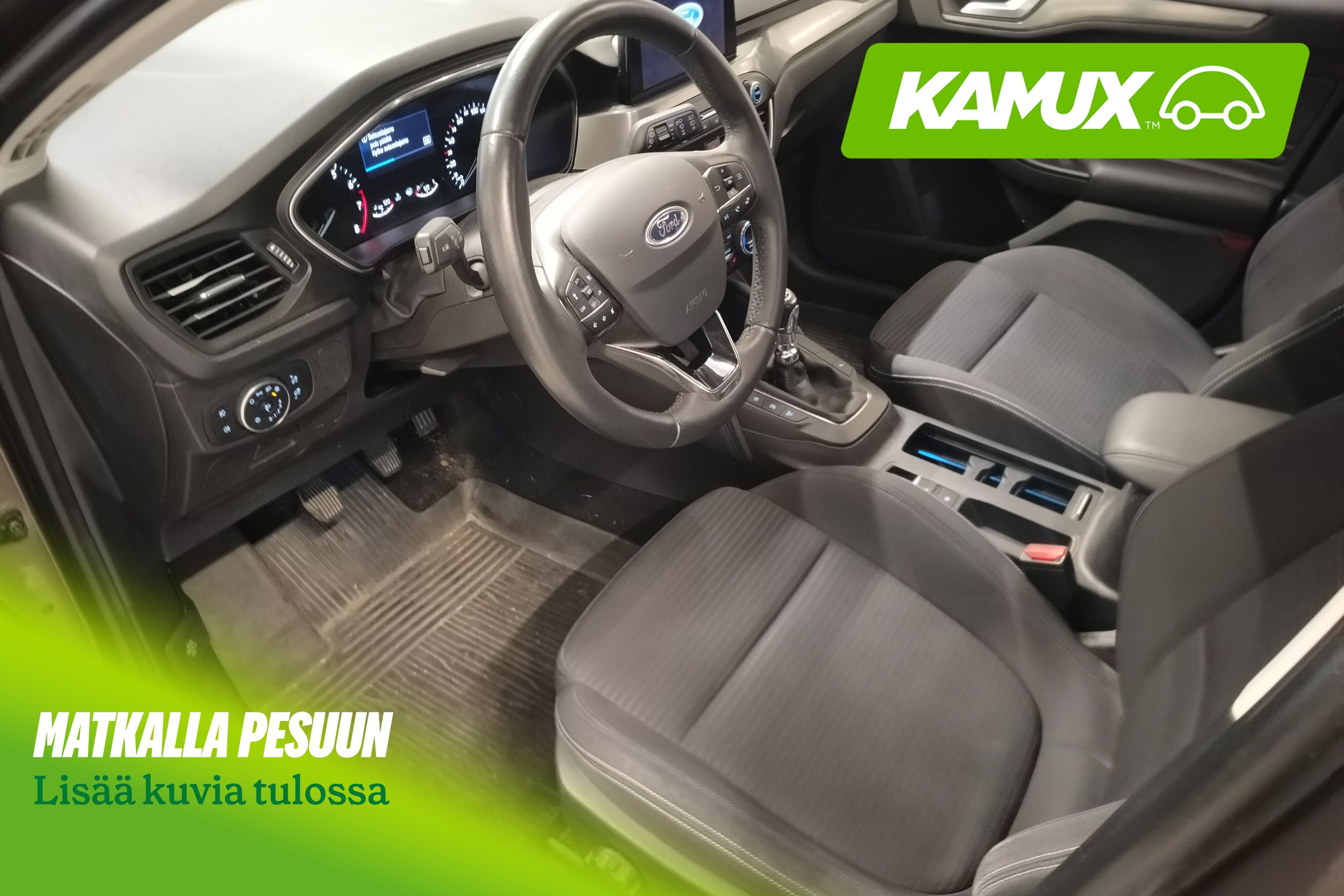 Ford Focus 2019