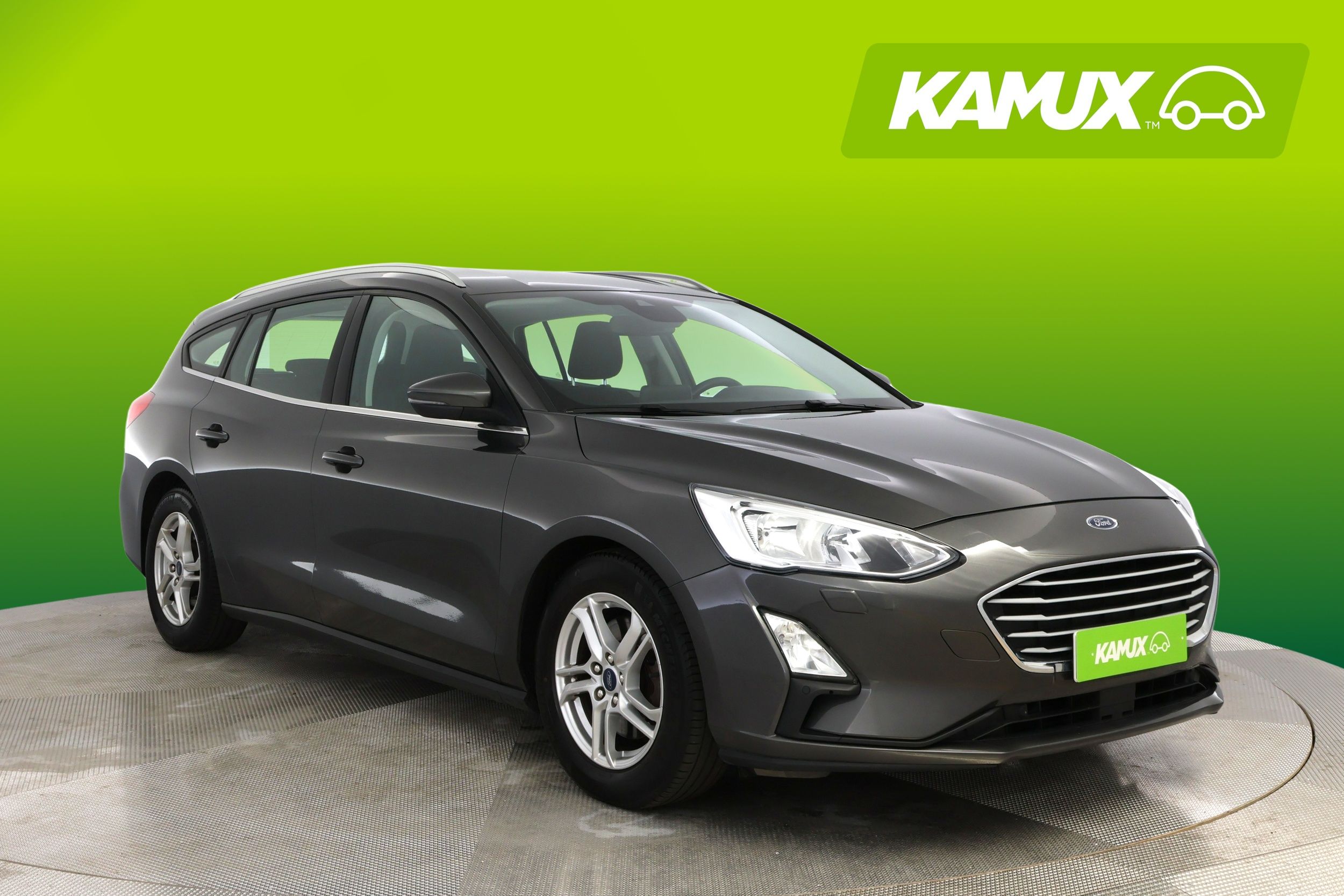 Ford Focus 2019
