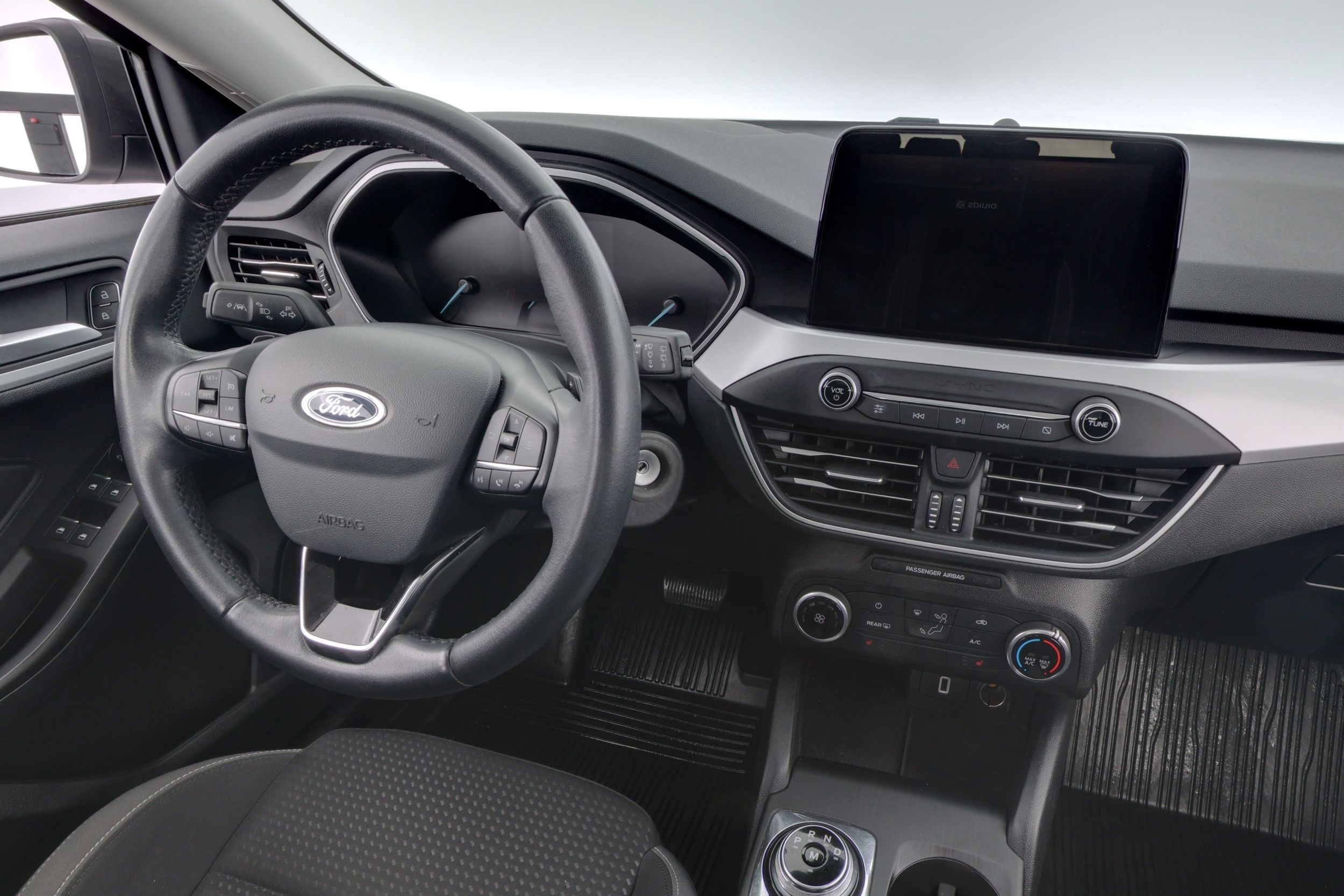 Ford Focus 2019