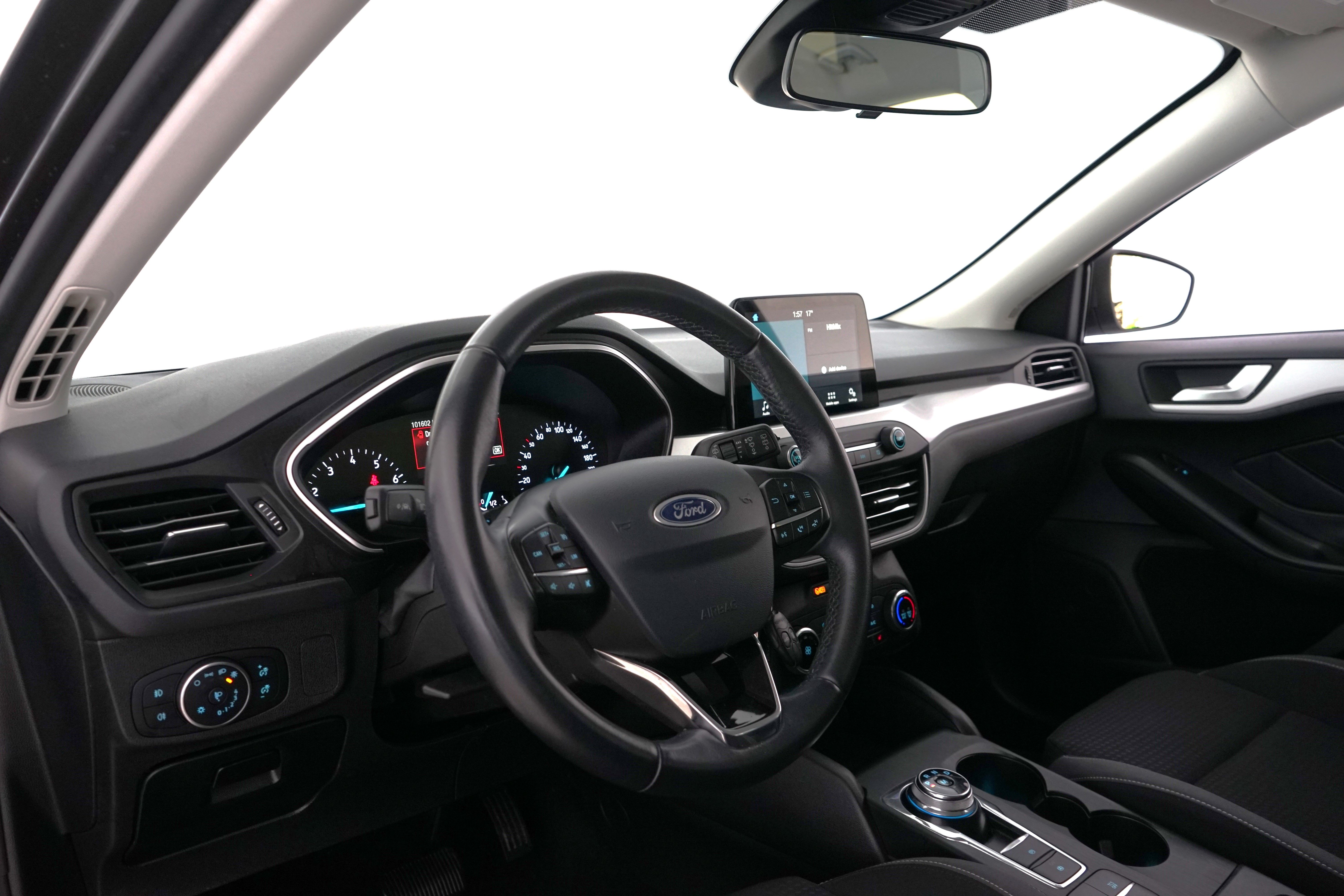 Ford Focus 2019