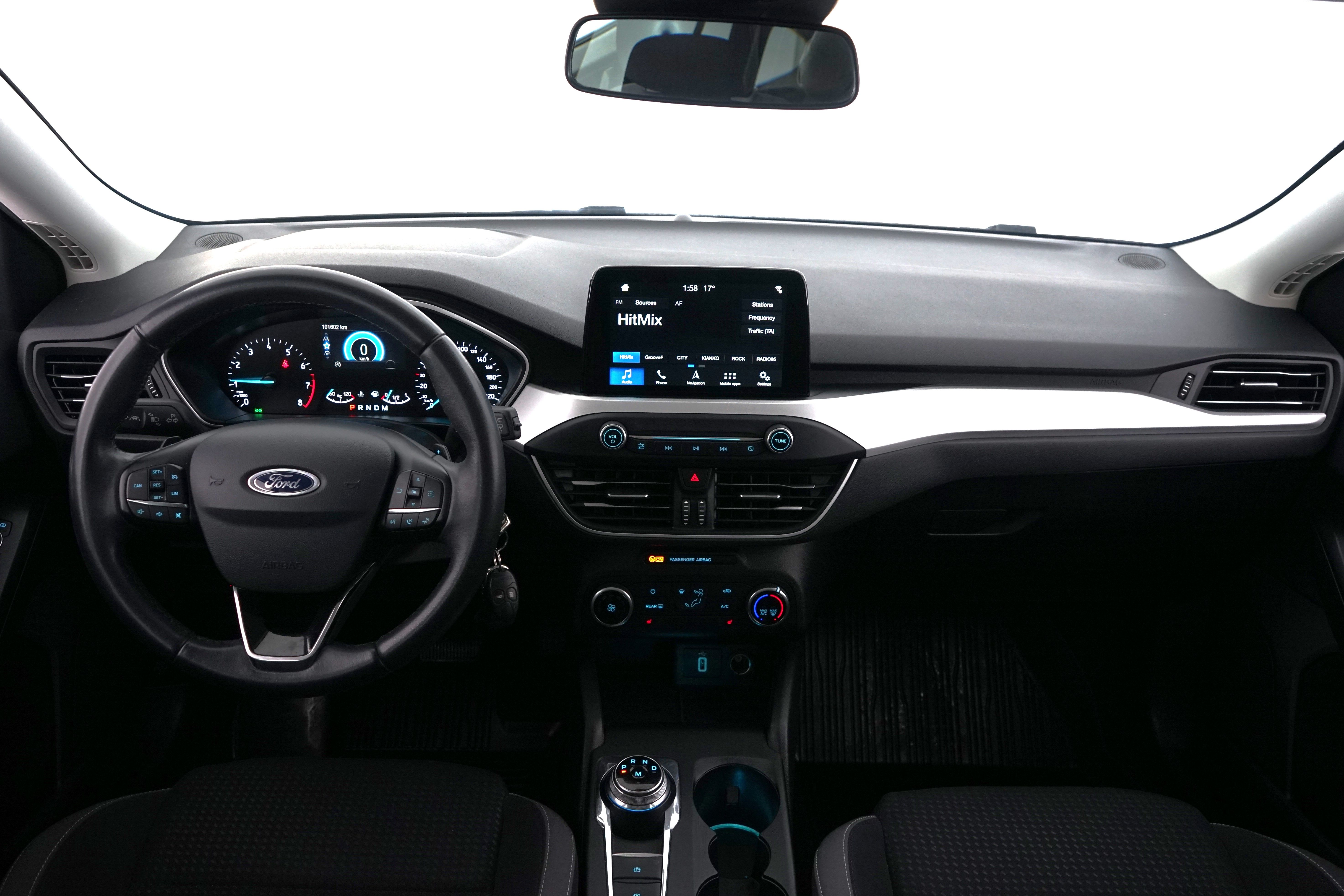 Ford Focus 2019